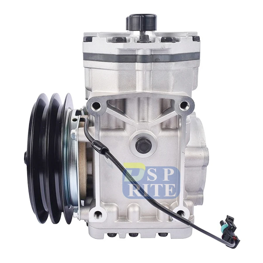 AC Compressor FOR York T300 For Kenworth 525743 ET210L25073C CFC68821946C ABPN83304051 3095830
AC Compressor FOR York T300 For Kenworth 525743 ET210L25073C CFC68821946C ABPN83304051 3095830