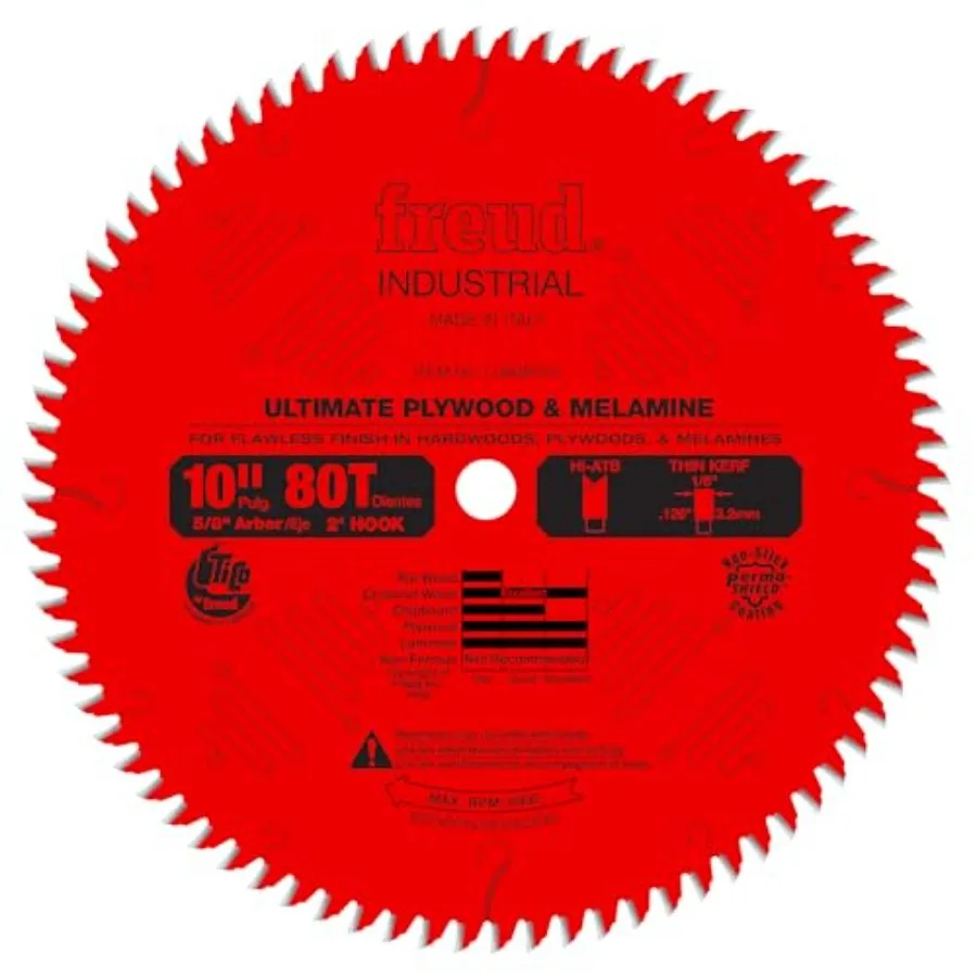 LU80R010: 10" Blade, 2026 year
LU80R010: 10" Blade, 2026 year