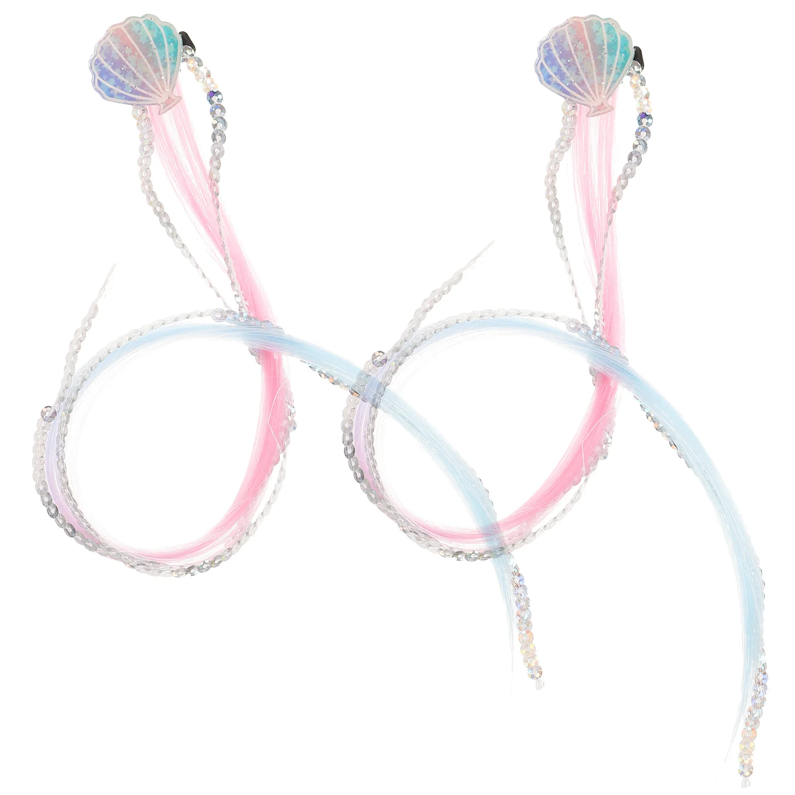 2pcs Princess Hairpins Glitter Seashell Accessories Girls Birthday Party Braid Hair Clips Shell Decorative
2pcs Princess Hairpins Glitter Seashell Accessories Girls Birthday Party Braid Hair Clips Shell Decorative