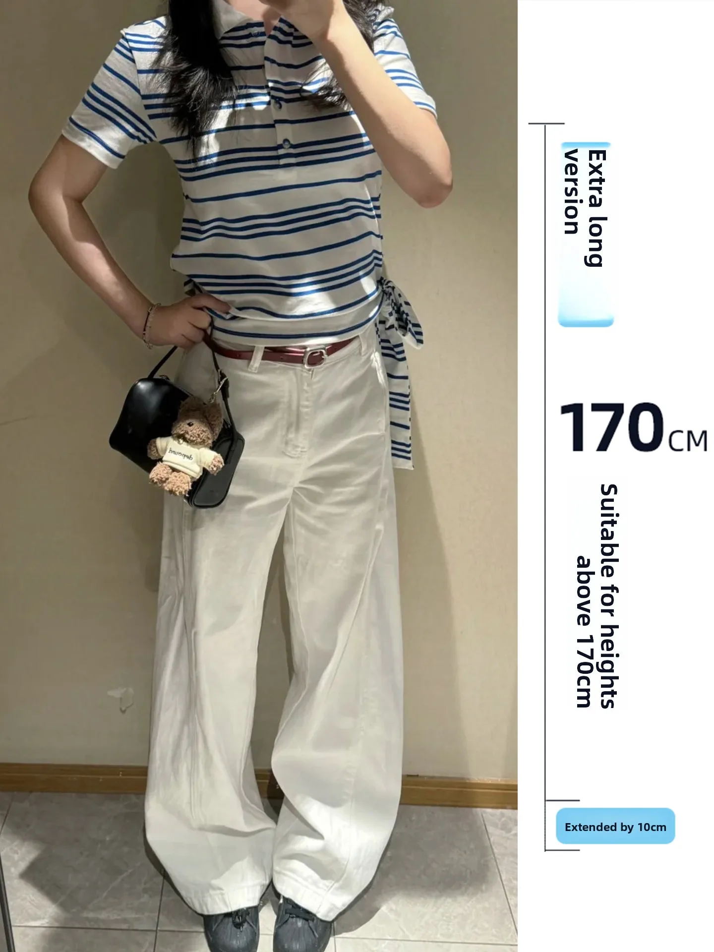 Женские повседневные джинсы с высокой талией и широкими штанинами, новинка ранней осени, свободные, прикрывающие бедра, в корейском стиле, прямого кроя
Женские повседневные джинсы с высокой талией и широкими штанинами, новинка ранней осени, свободные, прикрывающие бедра, в корейском стиле, прямого кроя