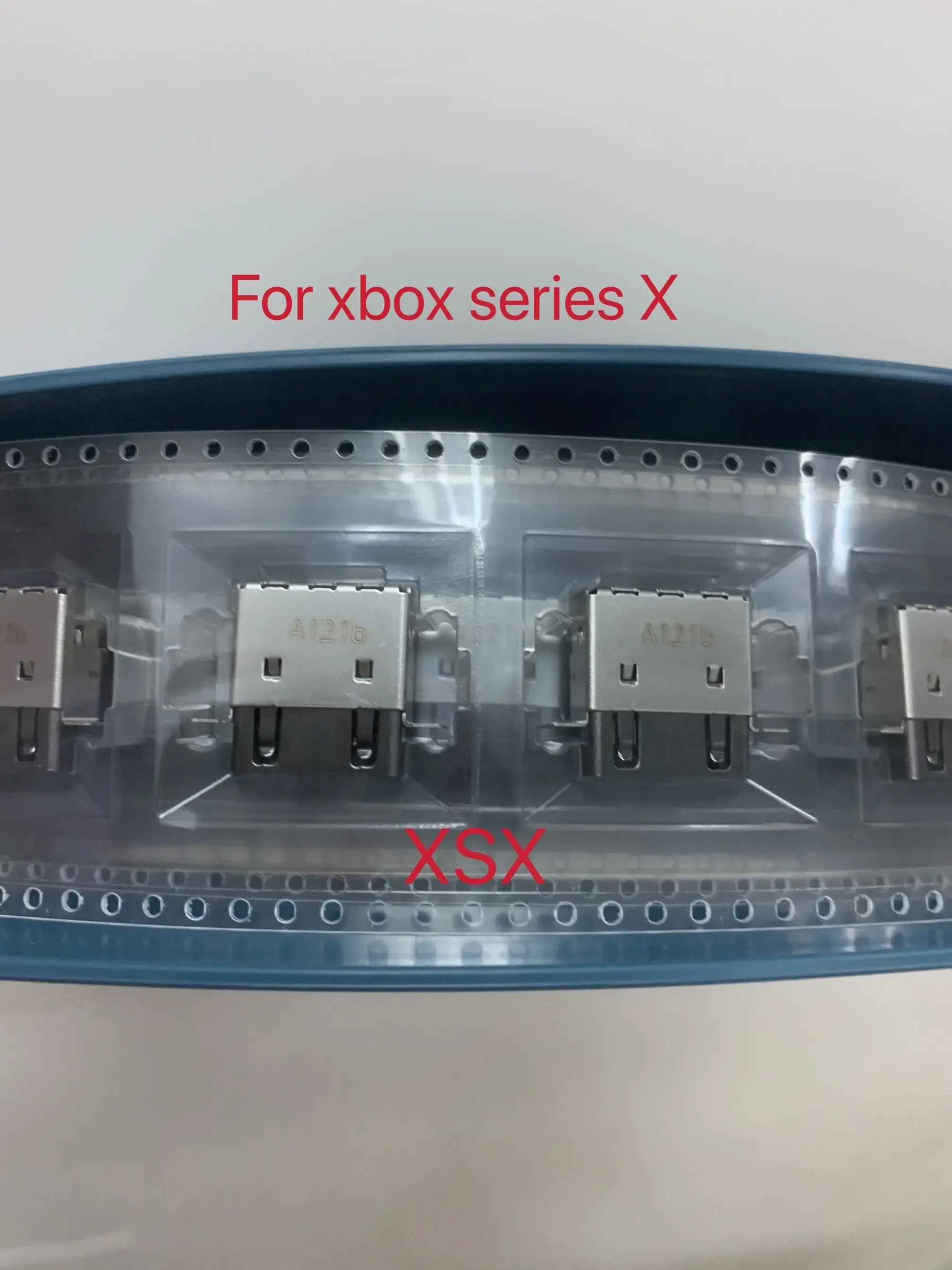 10pcs Original New for XBOX Series S X HDMI-compatible Port Socket Interface Connector Replacement
10pcs Original New for XBOX Series S X HDMI-compatible Port Socket Interface Connector Replacement