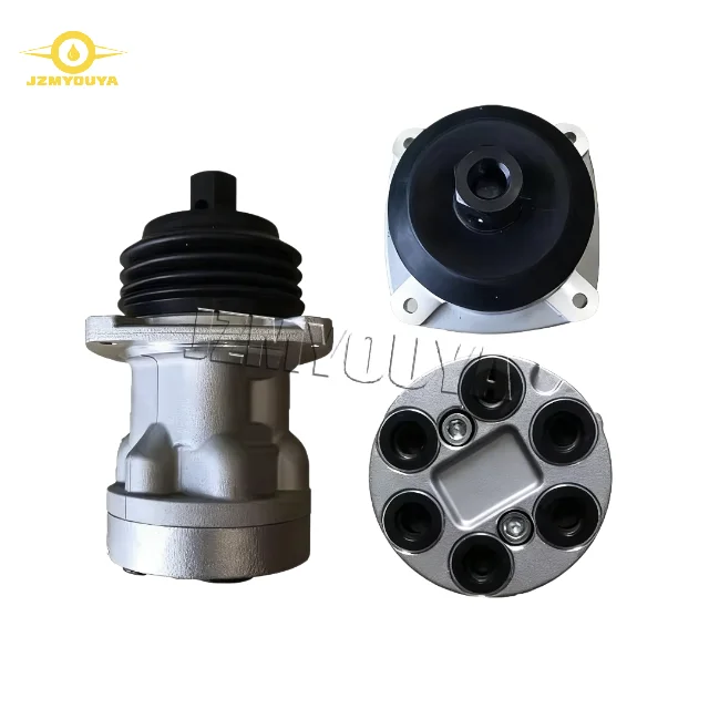 Wholesale Of Excavator Accessories CAT312C Hydraulic Handle Joystick Pilot Valve Assembly 297-0529
Wholesale Of Excavator Accessories CAT312C Hydraulic Handle Joystick Pilot Valve Assembly 297-0529