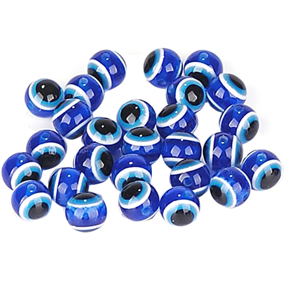 200 Pcs Bracelet Making DIY Beads for Bracelets Jewelry Charms Spacer Resin Blue Eye
200 Pcs Bracelet Making DIY Beads for Bracelets Jewelry Charms Spacer Resin Blue Eye