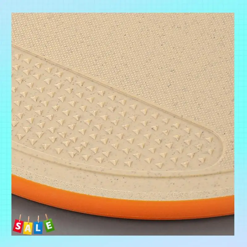A56X 3 Pcs Chopping Board Kitchen Board Non-Slip With Juice Groove & Garlic Press Groove, Orange
A56X 3 Pcs Chopping Board Kitchen Board Non-Slip With Juice Groove & Garlic Press Groove, Orange