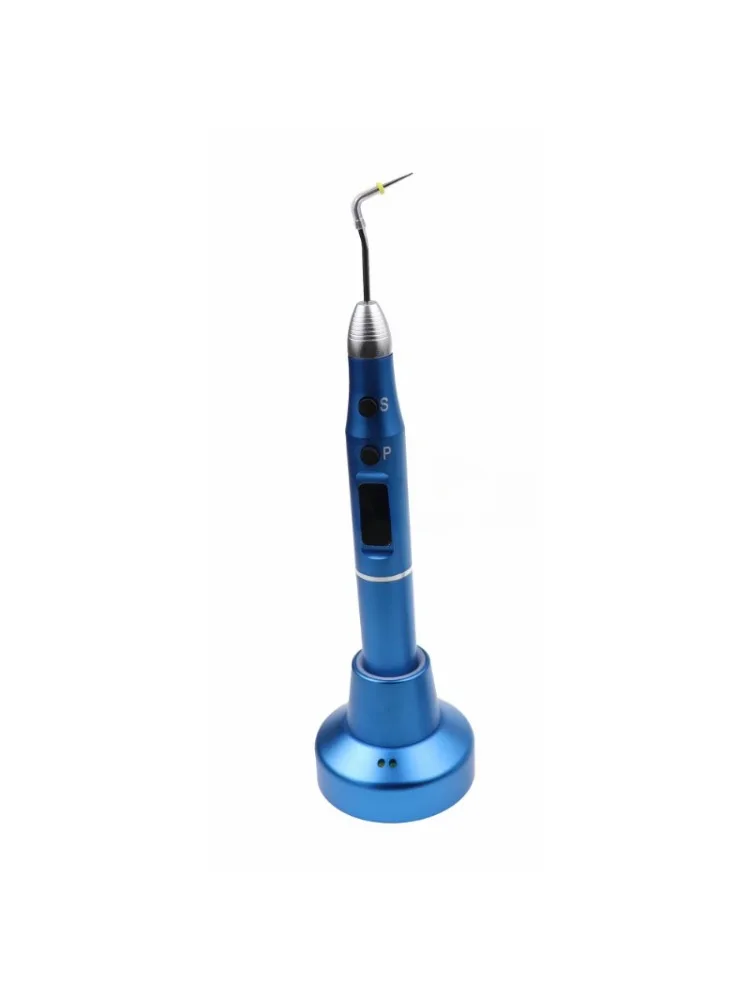 New Arrival Dentals Cordless Obturation Pen For Gutta Percha Endodontic Treatment System For Dentist Use/High quality oral tools
New Arrival Dentals Cordless Obturation Pen For Gutta Percha Endodontic Treatment System For Dentist Use/High quality oral tools