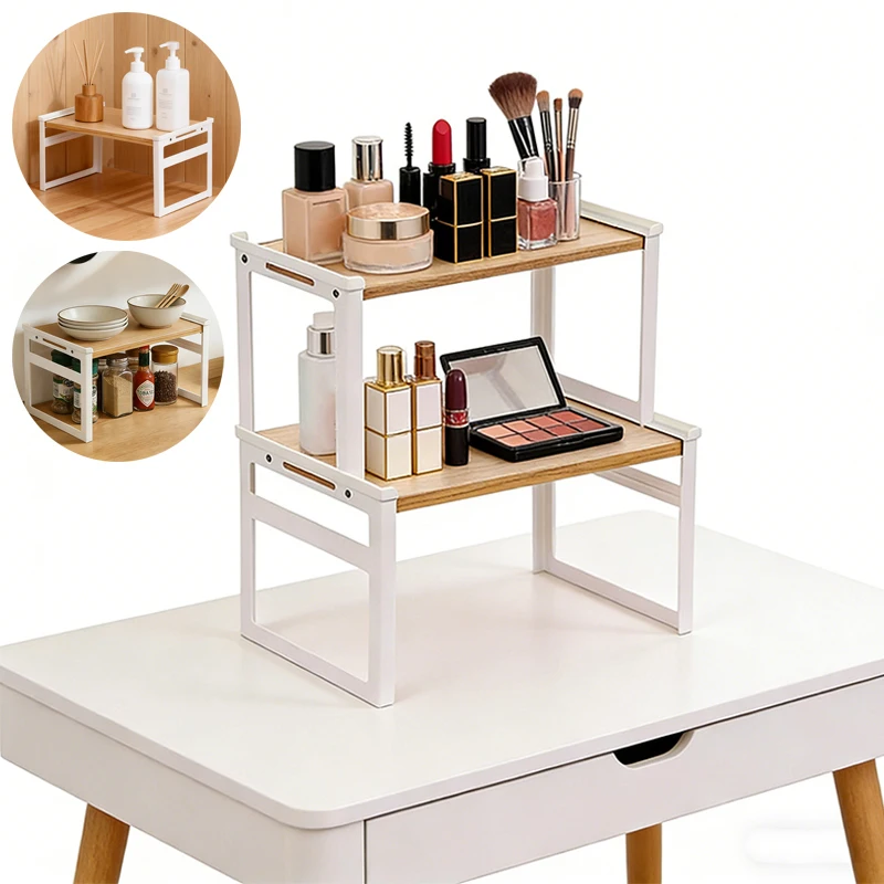 New Wooden Storage Rack for Kitchen and Tea Room,seasoning Coffee Cup Cosmetic Organize Rack Office Student Stationery Organizer
New Wooden Storage Rack for Kitchen and Tea Room,seasoning Coffee Cup Cosmetic Organize Rack Office Student Stationery Organizer