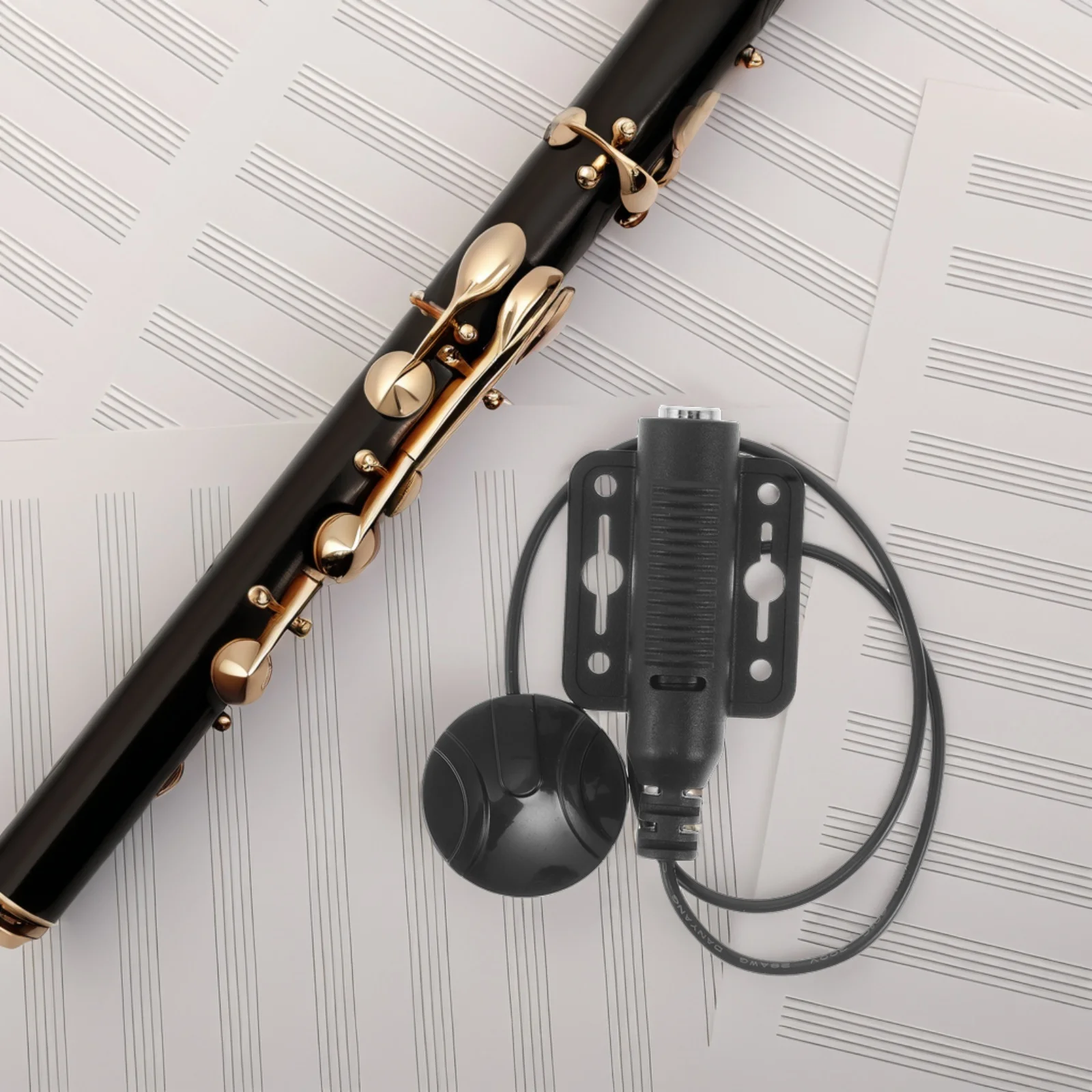 Patch Pickup Guitar Violin Acoustic Electric Sound Equalizer Rubber High Sensitivity No Drilling Universal Instrument Microphone
Patch Pickup Guitar Violin Acoustic Electric Sound Equalizer Rubber High Sensitivity No Drilling Universal Instrument Microphone