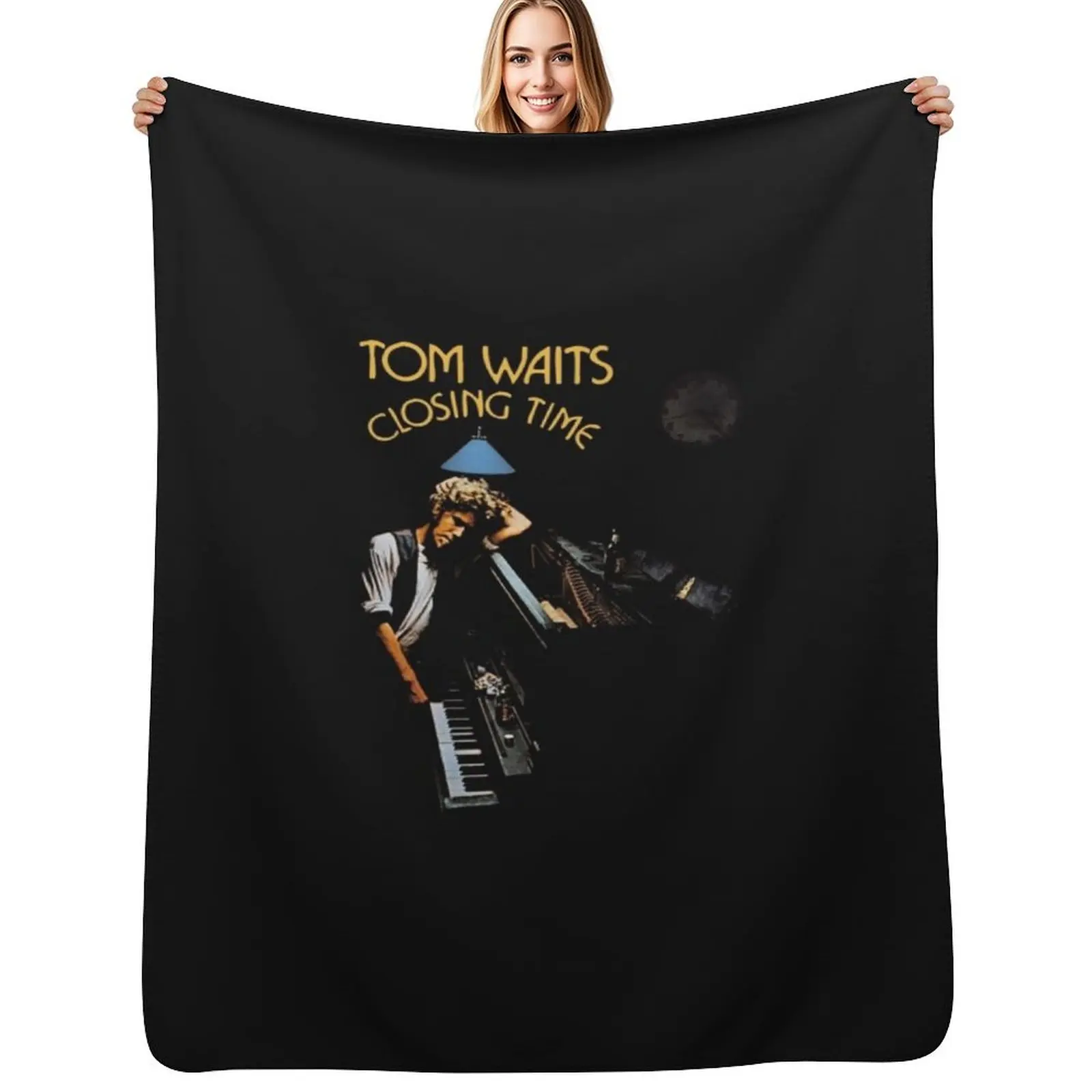 Tom Waits Throw Blanket Luxury Thicken Plush Blankets For Sofas Blanket
Tom Waits Throw Blanket Luxury Thicken Plush Blankets For Sofas Blanket