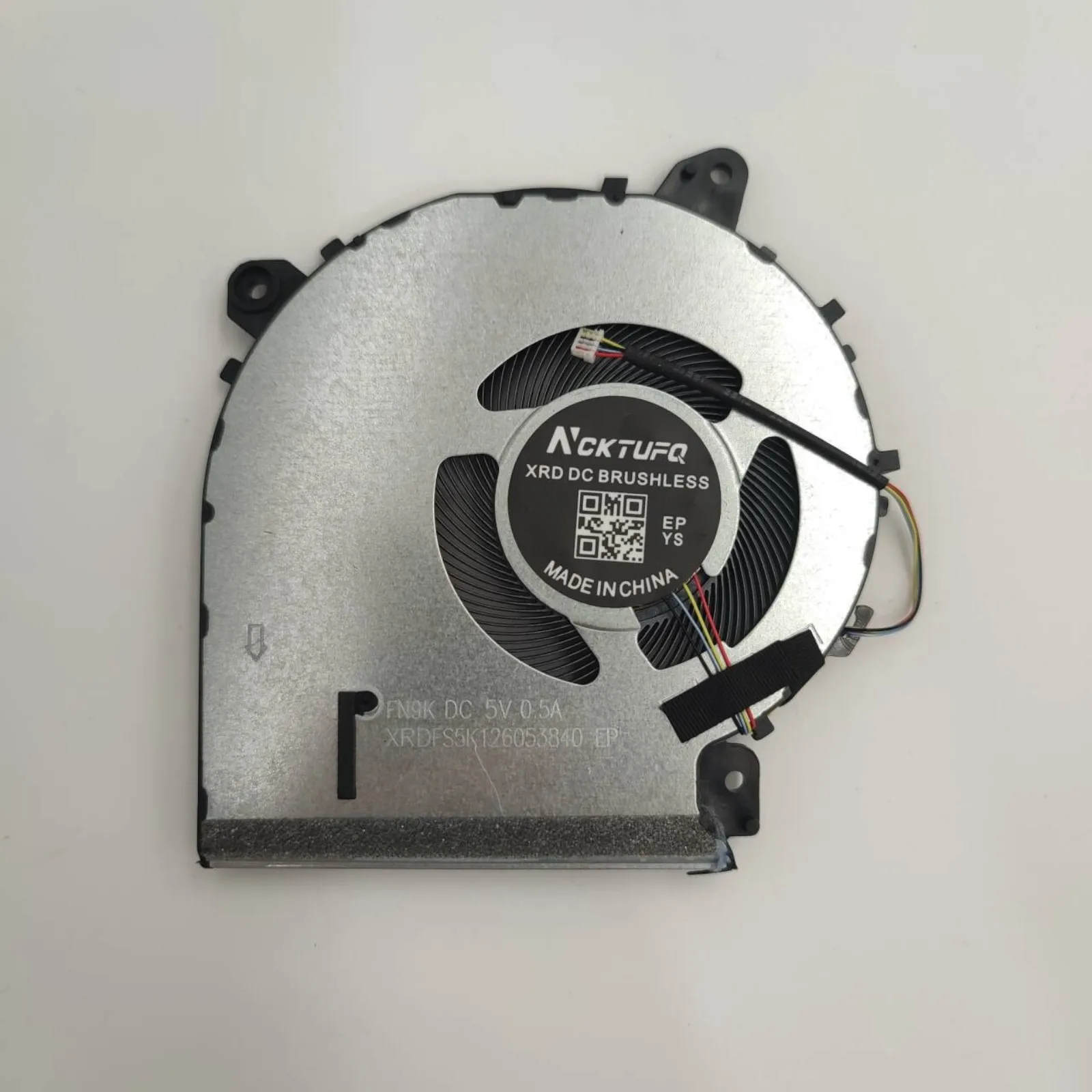 Laptop CPU Cooling Fan for ASUS VivoBook 15 F515 V4200/J/JP/EP/EA V5200/E M4200/U/UA F515 X515 KA/MA X415 DA/EP EA JP
Laptop CPU Cooling Fan for ASUS VivoBook 15 F515 V4200/J/JP/EP/EA V5200/E M4200/U/UA F515 X515 KA/MA X415 DA/EP EA JP