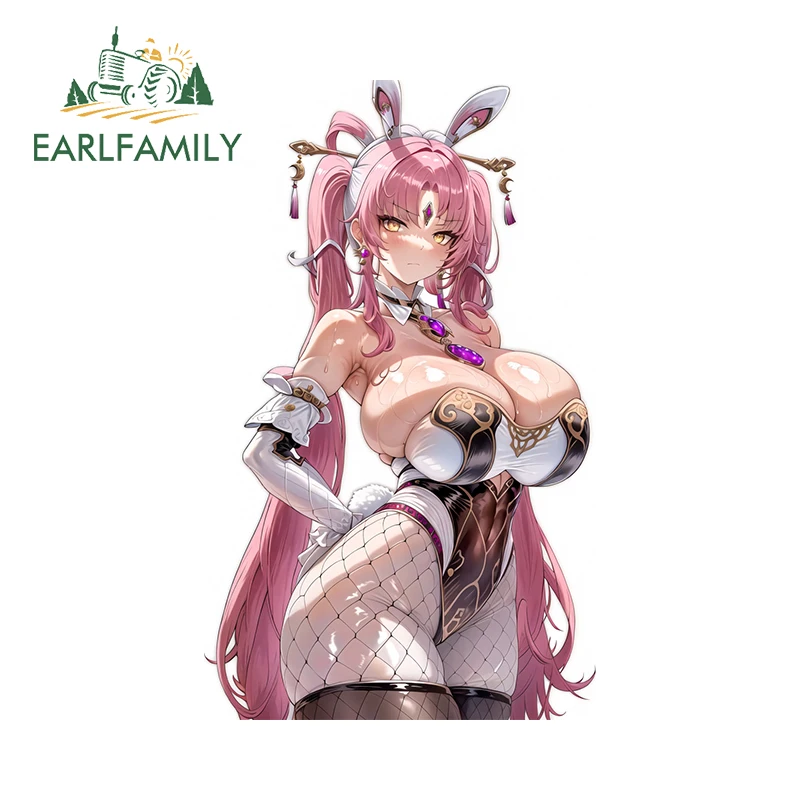 EARLFAMILY 13cm x 8cm Honkai Star Rail Big Breasts Ahegao Stickers NSFW Uniforms Fuxuan Original Car Accessories Sunscreen Decal
EARLFAMILY 13cm x 8cm Honkai Star Rail Big Breasts Ahegao Stickers NSFW Uniforms Fuxuan Original Car Accessories Sunscreen Decal