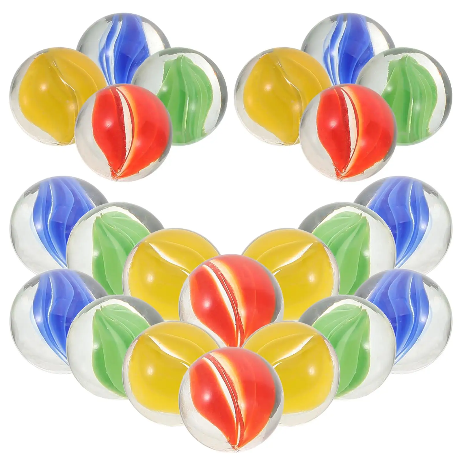 200 Pcs 16mm Colorful Glass Marbles Red Blue Green Yellow Garden Decor Butterfly Bee Feeder Water Station Outdoor Crafts
200 Pcs 16mm Colorful Glass Marbles Red Blue Green Yellow Garden Decor Butterfly Bee Feeder Water Station Outdoor Crafts
