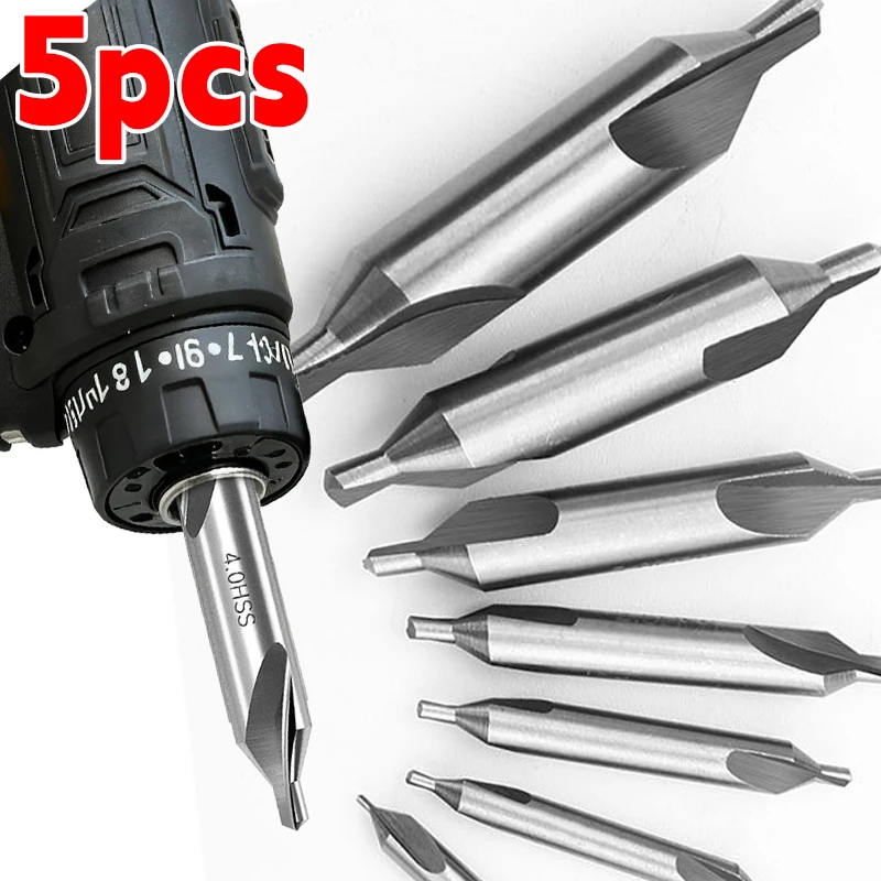 1/2/3/4/5 мм сверхмощная комбинированная центральная дрель, набор центральных сверл из быстрорежущей стали, прочный токарный станок, металлообрабатывающие электроинструменты
1/2/3/4/5 мм сверхмощная комбинированная центральная дрель, набор центральных сверл из быстрорежущей стали, прочный токарный станок, металлообрабатывающие электроинструменты