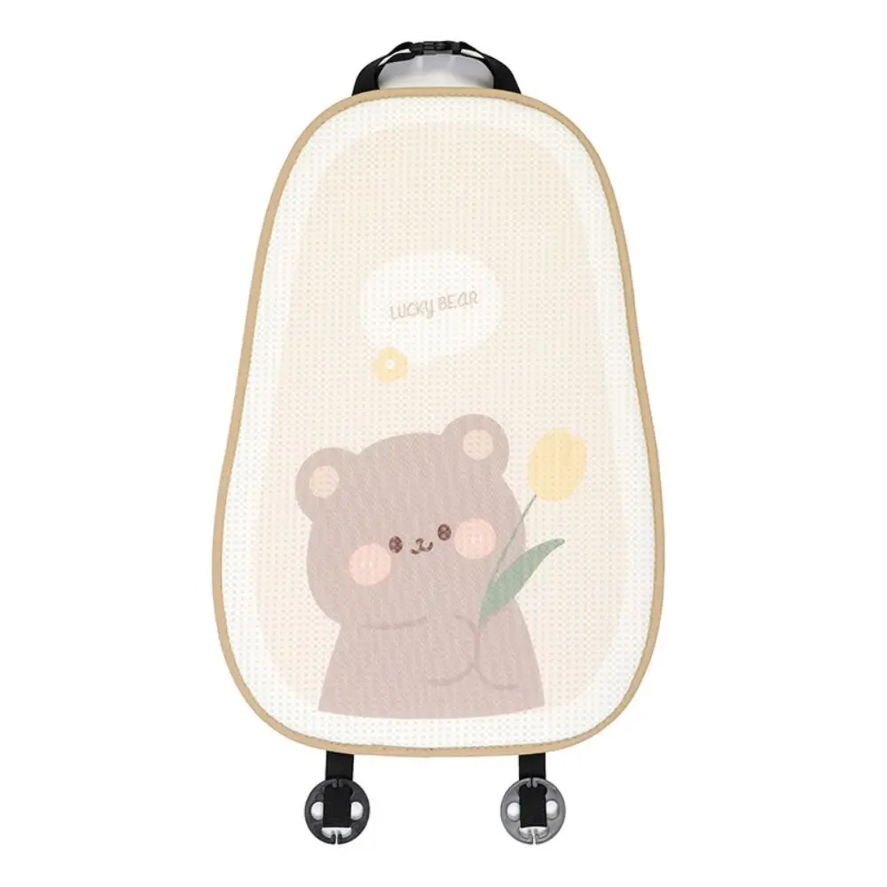 Bear Cartoon Bear Car Seat Cushion Rabbit Pattern Protector Mat Summer Breathable Seat Pad Dust Proof Honeycomb
Bear Cartoon Bear Car Seat Cushion Rabbit Pattern Protector Mat Summer Breathable Seat Pad Dust Proof Honeycomb