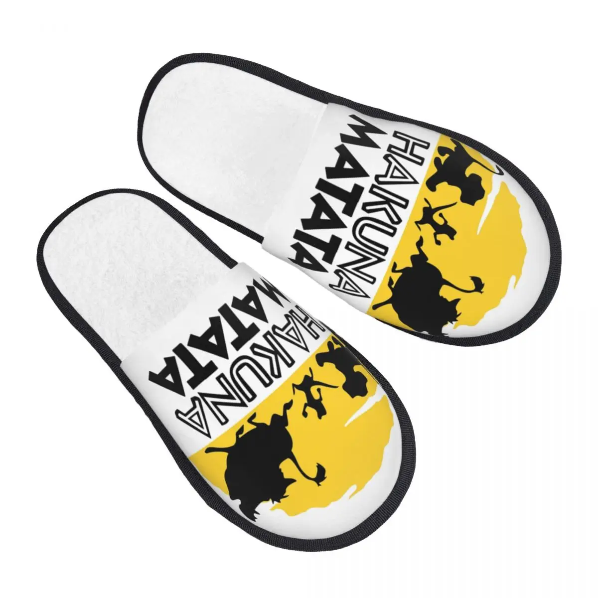 Custom Print Women Lion King Simba House Slippers Cozy Warm TV Animation Film Memory Foam Fluffy Slipper Indoor Outdoor Shoes
Custom Print Women Lion King Simba House Slippers Cozy Warm TV Animation Film Memory Foam Fluffy Slipper Indoor Outdoor Shoes