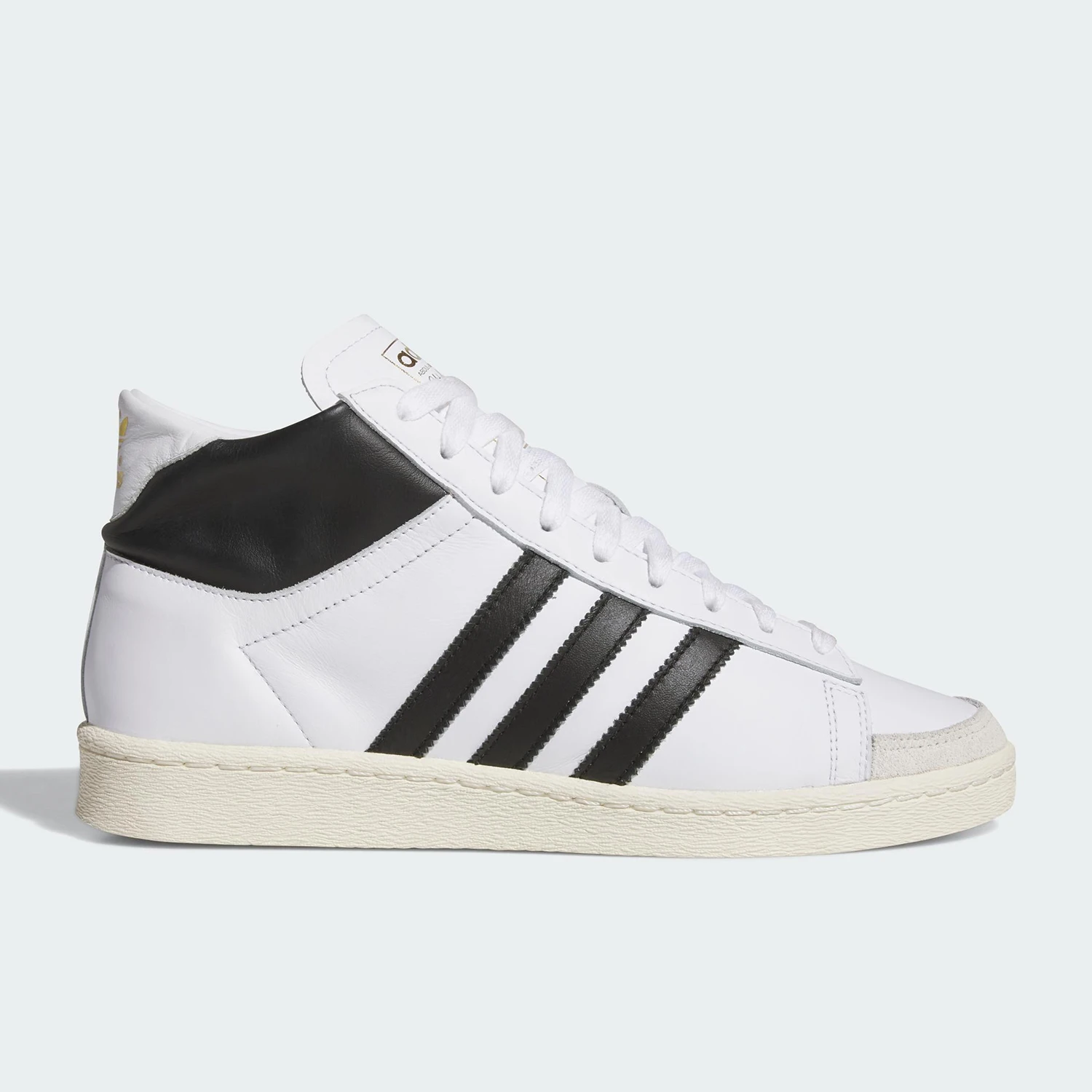 Adidas Genuine Trefoil Unisex Mid-top Classic Lightweight Casual Shoes JI3445
Adidas Genuine Trefoil Unisex Mid-top Classic Lightweight Casual Shoes JI3445