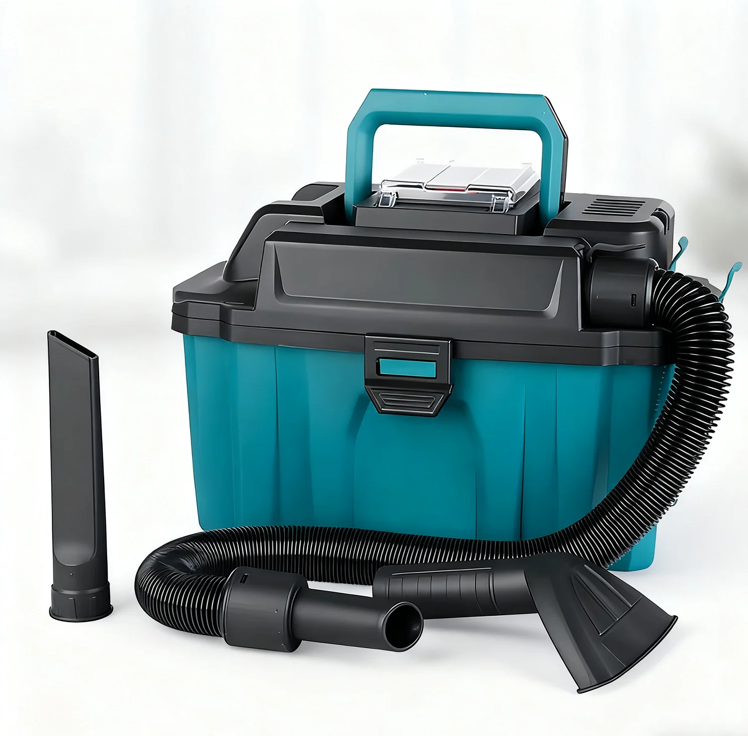 Brushless Vacuum Cleaner Electric Dust Collector Drum Household Industrial Building Vacuum Cleaner Compatible for Makita
Brushless Vacuum Cleaner Electric Dust Collector Drum Household Industrial Building Vacuum Cleaner Compatible for Makita