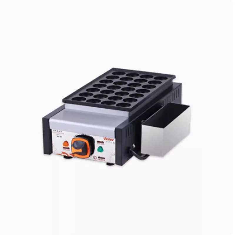 ED-81 Electric Fish Ball Machine Commercial Octopus Small Ball Machine Single Board Fish Ball Furnace Ink Fish Ball Octopus Burn
ED-81 Electric Fish Ball Machine Commercial Octopus Small Ball Machine Single Board Fish Ball Furnace Ink Fish Ball Octopus Burn