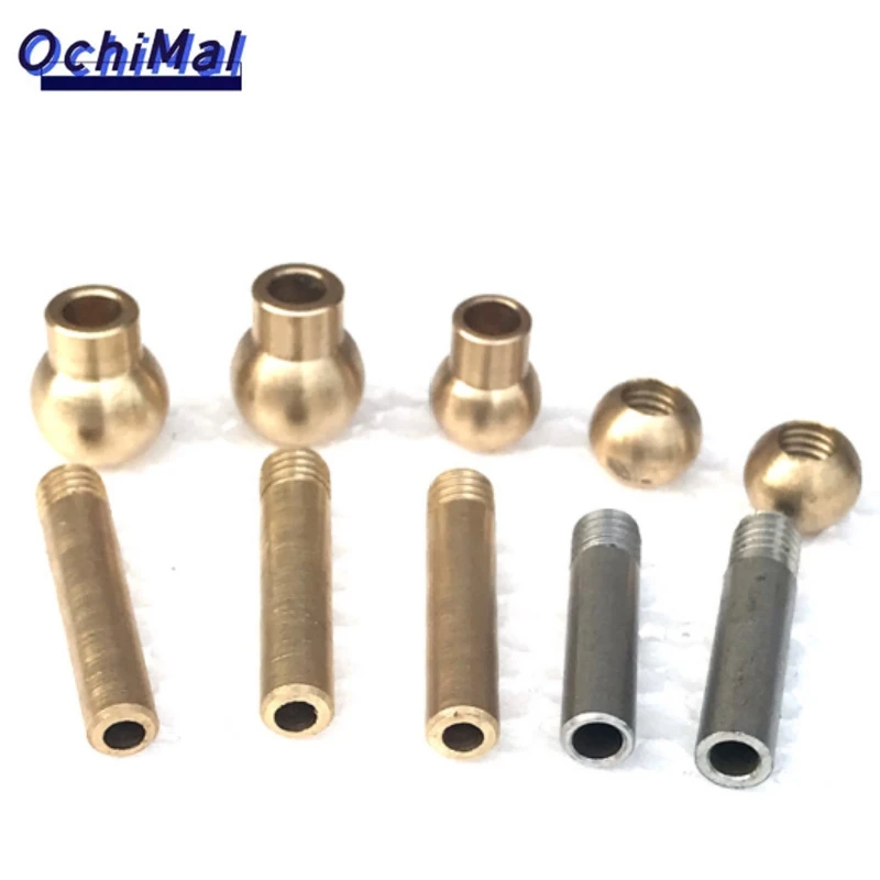 CNC Turret Tool Holder Water Outlet Nozzle Extension Tube ,Copper Ball Spray Nozzle Water Jet Nozzle Water Spout
CNC Turret Tool Holder Water Outlet Nozzle Extension Tube ,Copper Ball Spray Nozzle Water Jet Nozzle Water Spout
