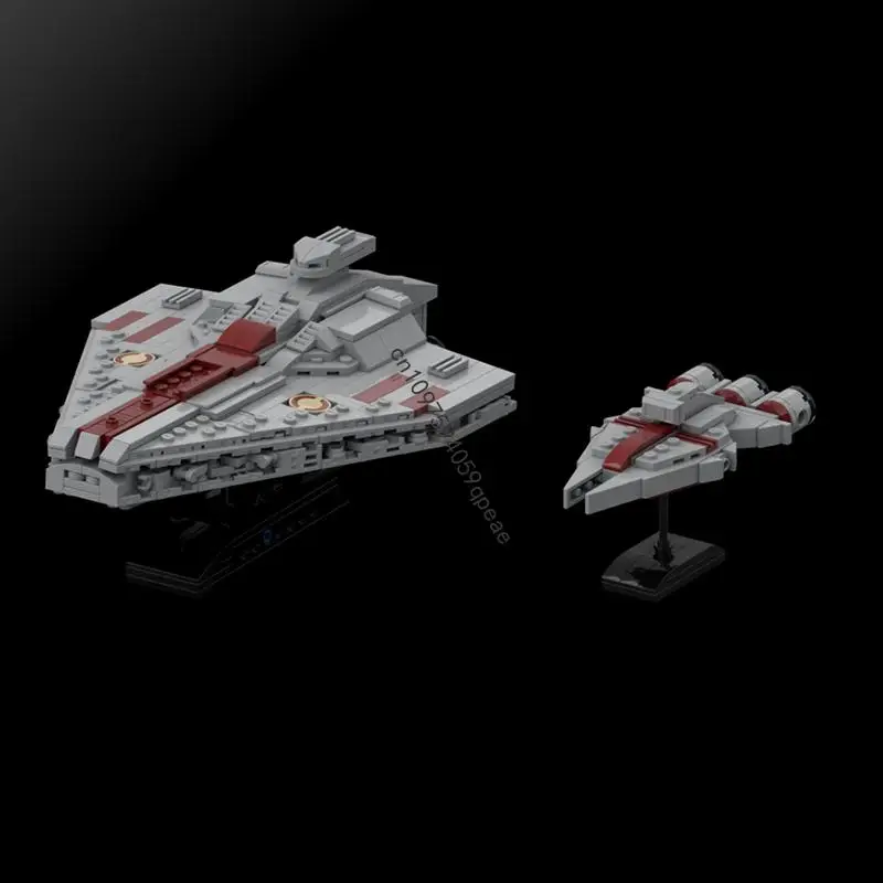 Новый 538 шт. знаменитый звездный боевой фильм Moc Acclamator штурмовой корабль модель Diy креативные идеи детские игрушки подарок на день рождения головоломка на заказ
Новый 538 шт. знаменитый звездный боевой фильм Moc Acclamator штурмовой корабль модель Diy креативные идеи детские игрушки подарок на день рождения головоломка на заказ