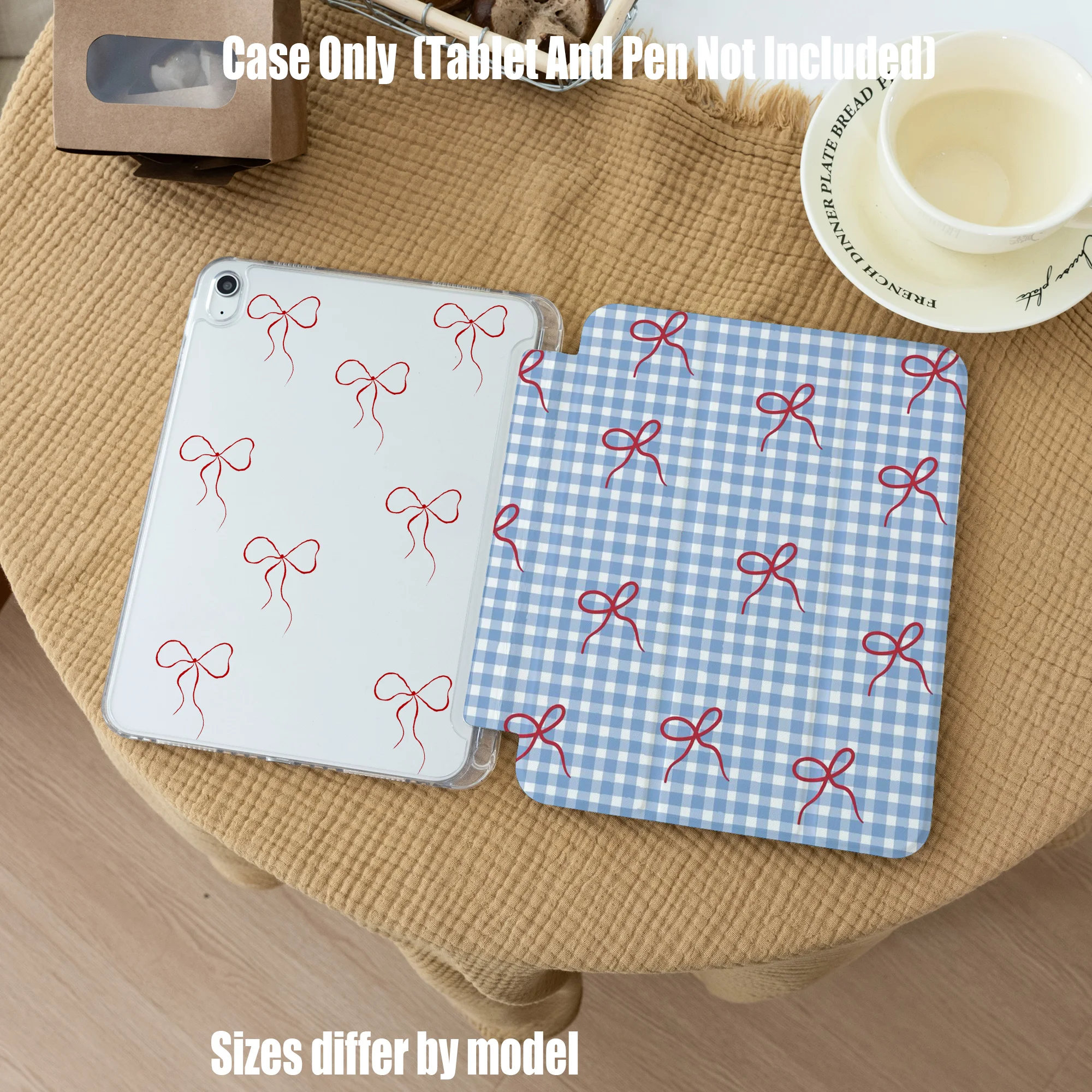 Premium TPU Tablet Case for Samsung and Apple All Models Slim Fit Protective Cover,Shockproof Lightweight Durable
Premium TPU Tablet Case for Samsung and Apple All Models Slim Fit Protective Cover,Shockproof Lightweight Durable