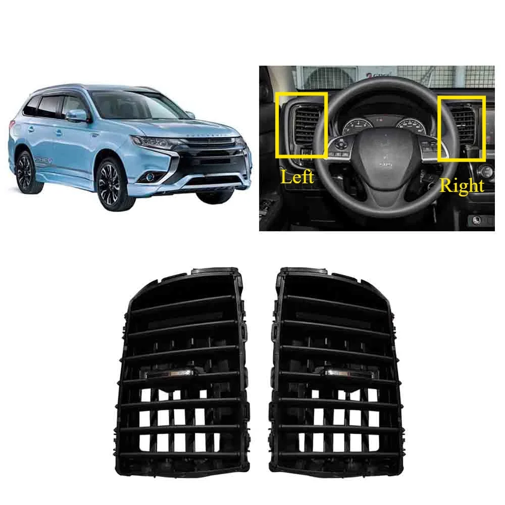 Leave Message L or R Driver Side AC Vent for Outlander 2013-2019 GF GG Instrument Air Conditioner Outlet for Airtrek 8030A203
Leave Message L or R Driver Side AC Vent for Outlander 2013-2019 GF GG Instrument Air Conditioner Outlet for Airtrek 8030A203