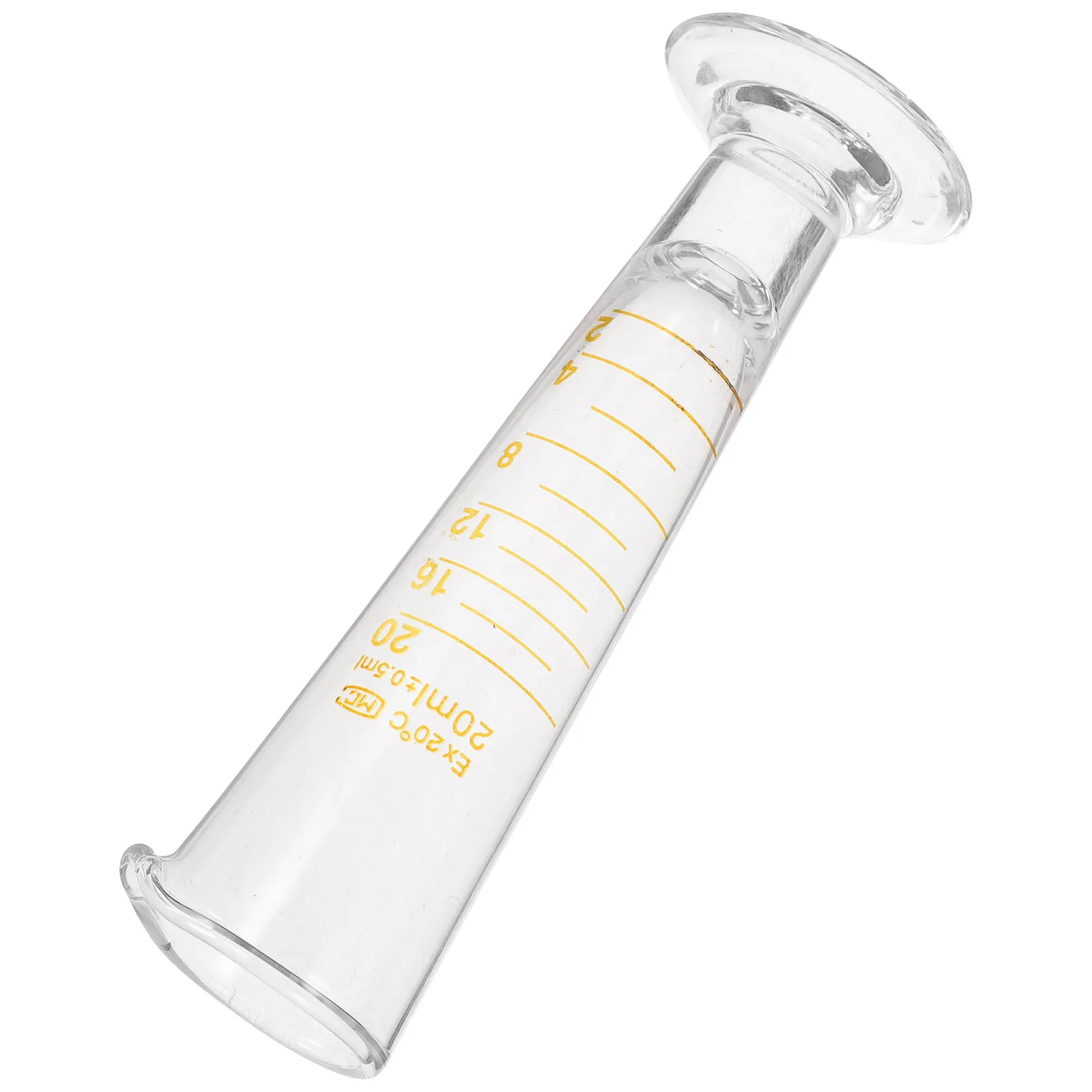 Laboratory Measuring Cup Set Glass Beakers with Clear Graduation Marks Triangular Base for Stable Placement Accurate Liquid
Laboratory Measuring Cup Set Glass Beakers with Clear Graduation Marks Triangular Base for Stable Placement Accurate Liquid