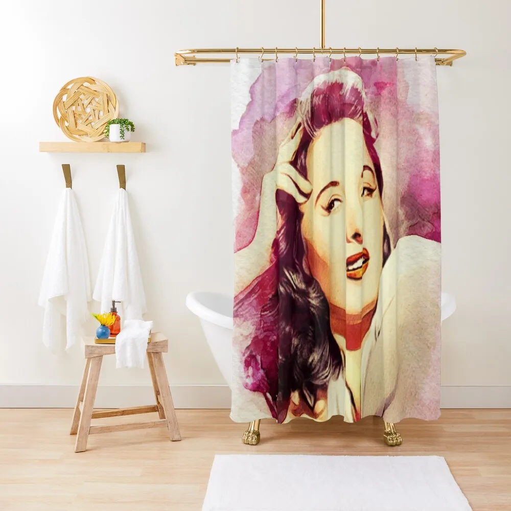 Barbara Stanwyck, Movie Legend Shower Curtain Set For Bathroom Shower Bath Curtain
Barbara Stanwyck, Movie Legend Shower Curtain Set For Bathroom Shower Bath Curtain