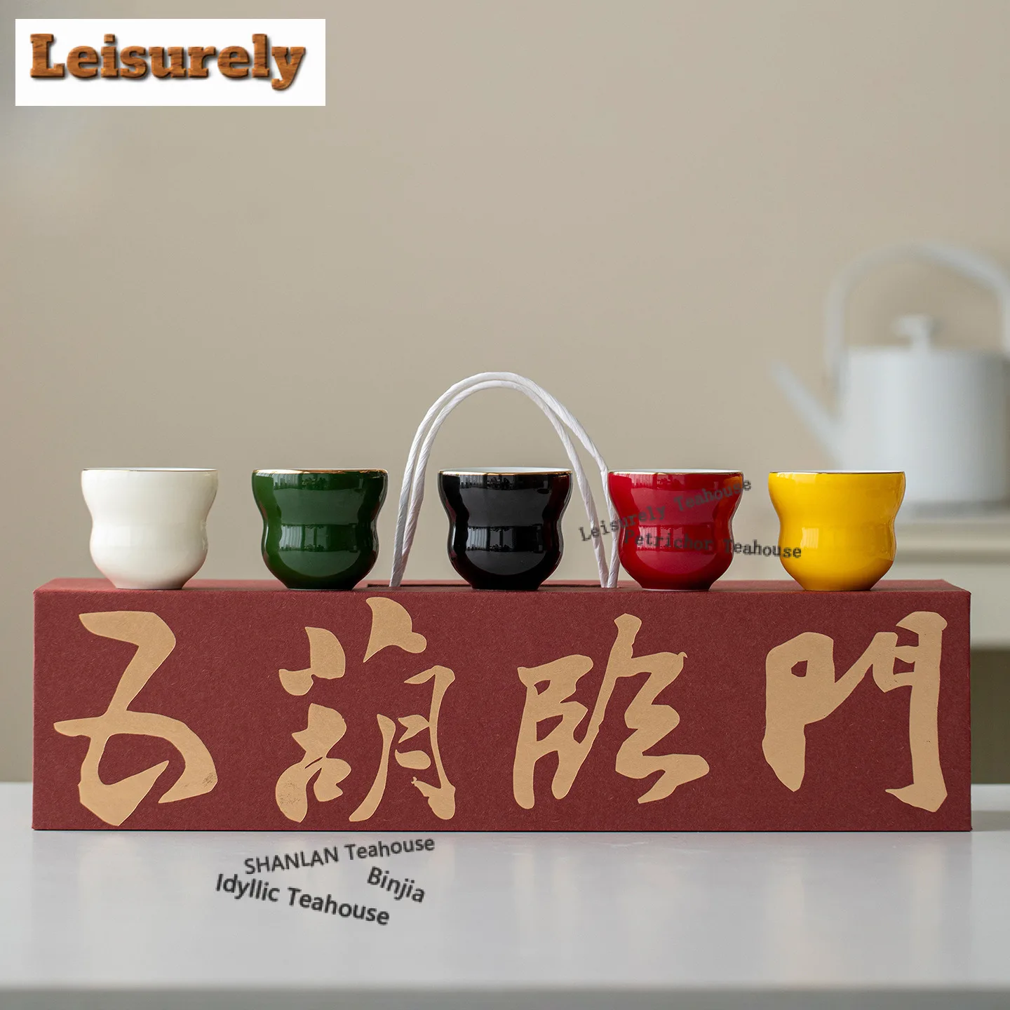 5 шт./компл. чайная чашка Five Gourds в стиле ретро, набор чашек, персональная чашка для дегустации чая, чашки Jianzhan Master, аксессуары для дома, 65 мл
5 шт./компл. чайная чашка Five Gourds в стиле ретро, набор чашек, персональная чашка для дегустации чая, чашки Jianzhan Master, аксессуары для дома, 65 мл