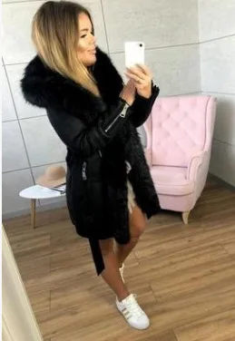 Wool Coat For Women Autumn Winter Fashion Medium Long Zipper Pocket Thickened Warm Wool Collar Belt Outerwear Women Clothing
Wool Coat For Women Autumn Winter Fashion Medium Long Zipper Pocket Thickened Warm Wool Collar Belt Outerwear Women Clothing