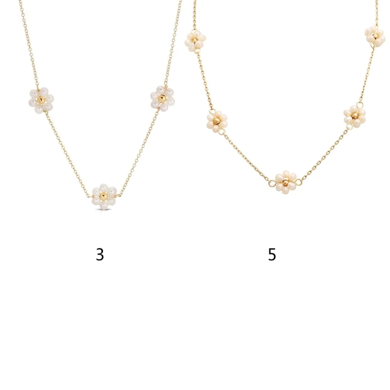 Gold Pearl Necklace for Women Freshwater Pearl Necklace Flower Pearl Necklace Dropship
Gold Pearl Necklace for Women Freshwater Pearl Necklace Flower Pearl Necklace Dropship