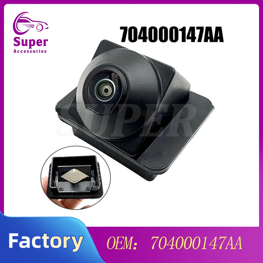 704000147AA For Chery Tiggo 8 Rear Camera Reversing Backup Camera Black Car Front Rear View Camera for Chery Tiggo
704000147AA For Chery Tiggo 8 Rear Camera Reversing Backup Camera Black Car Front Rear View Camera for Chery Tiggo