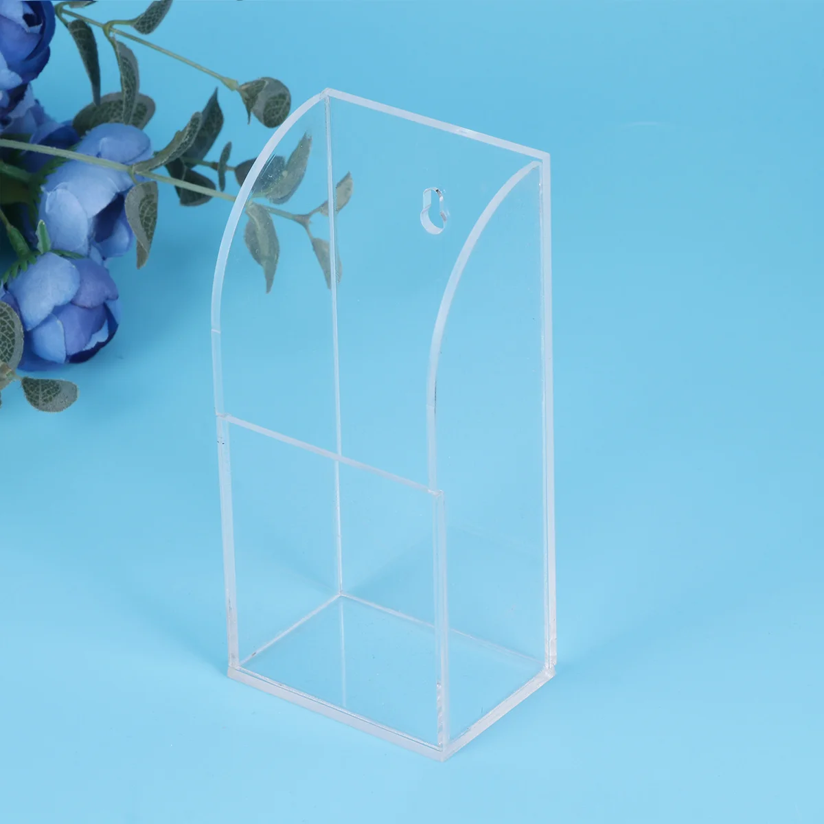 Single Grid Storage Box Hanging for Remote Control Cell Phone Charging Rack Organizing Container Home Office Desk Organizer Neat
Single Grid Storage Box Hanging for Remote Control Cell Phone Charging Rack Organizing Container Home Office Desk Organizer Neat