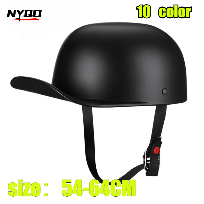 Одобренный DOT ретро мотоциклетный полушлем, винтажный классический модный шлем для мужчин и женщин, аксессуары для мотоциклов casco moto talla s
Одобренный DOT ретро мотоциклетный полушлем, винтажный классический модный шлем для мужчин и женщин, аксессуары для мотоциклов casco moto talla s