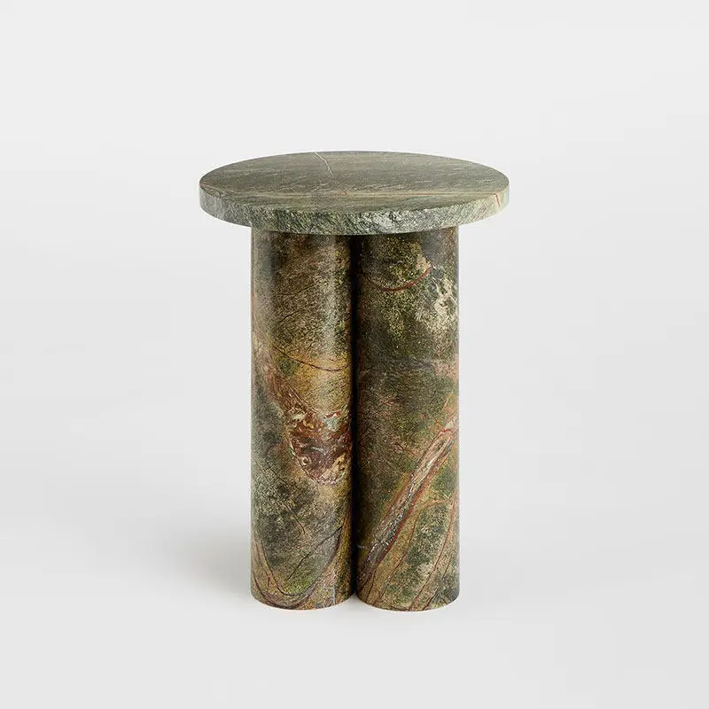 Nordic Modern 100% Natural Marble Side Table, Luxury Minimalist Coffee Table for Living Room
Nordic Modern 100% Natural Marble Side Table, Luxury Minimalist Coffee Table for Living Room