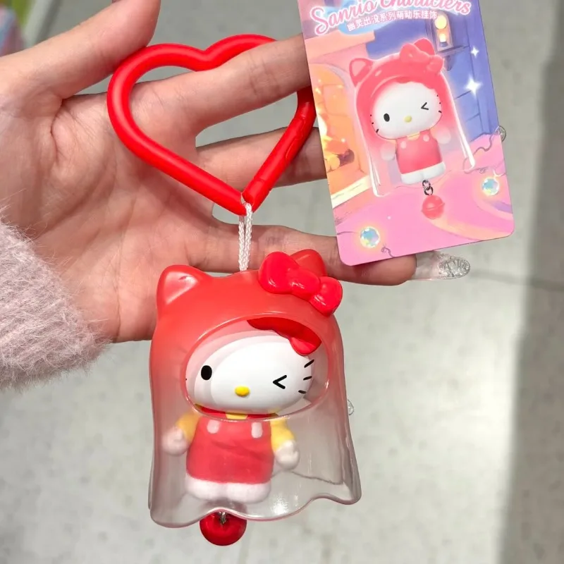 Sanrio Hello Kitty Mymelody Pochacco Anime Figures Ghosts Appear and Sprout Blind Box Toys Collection Pendant Girls Boys Gifts
Sanrio Hello Kitty Mymelody Pochacco Anime Figures Ghosts Appear and Sprout Blind Box Toys Collection Pendant Girls Boys Gifts