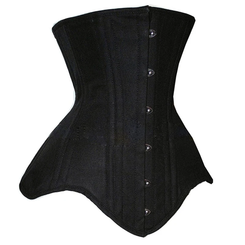 Sexy Women Corsets And Bustiers Gothic Corset Long Steel Bones Underbust Curve Shaper Steampunk Slimming Waist Trainer
Sexy Women Corsets And Bustiers Gothic Corset Long Steel Bones Underbust Curve Shaper Steampunk Slimming Waist Trainer