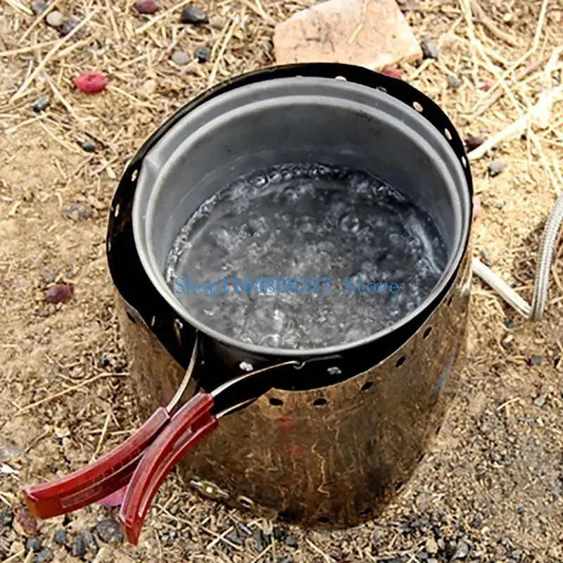 652F Efficient Windproofed Camp Stove Plate High Performances Wind Protecting Plate for Hiking, Camp, and Road Trip
652F Efficient Windproofed Camp Stove Plate High Performances Wind Protecting Plate for Hiking, Camp, and Road Trip
