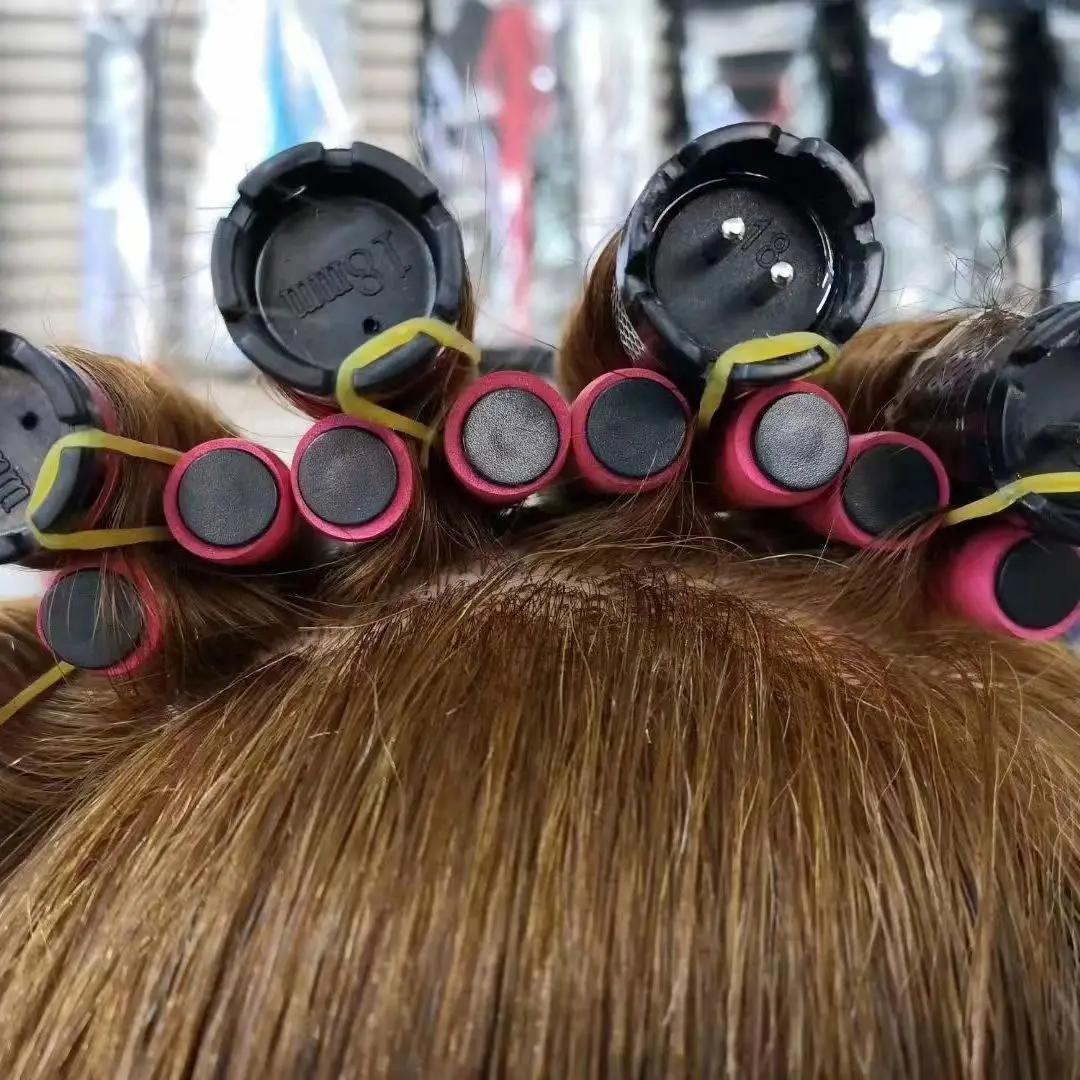 12pcs Perm Heat Insulation Clip Professional Anti-scald Heat Insulation Clip Beauty Salon Hair Rollers Perm Hair Styling Tool
12pcs Perm Heat Insulation Clip Professional Anti-scald Heat Insulation Clip Beauty Salon Hair Rollers Perm Hair Styling Tool