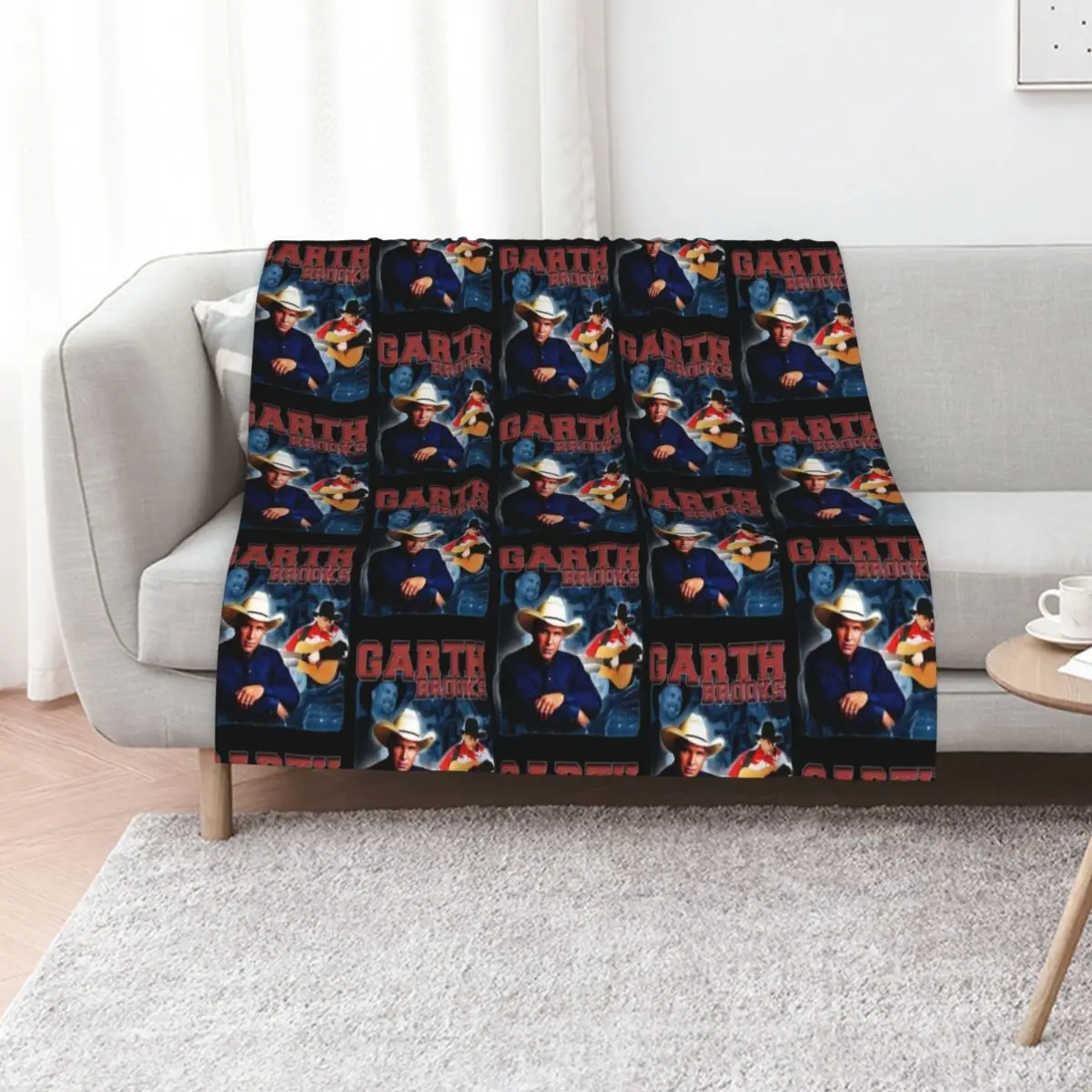 Garth Brooks Tribute Vintage Bootleg Design Throw Blanket For Decorative Sofa decorative Decoratives Luxury St Blankets
Garth Brooks Tribute Vintage Bootleg Design Throw Blanket For Decorative Sofa decorative Decoratives Luxury St Blankets