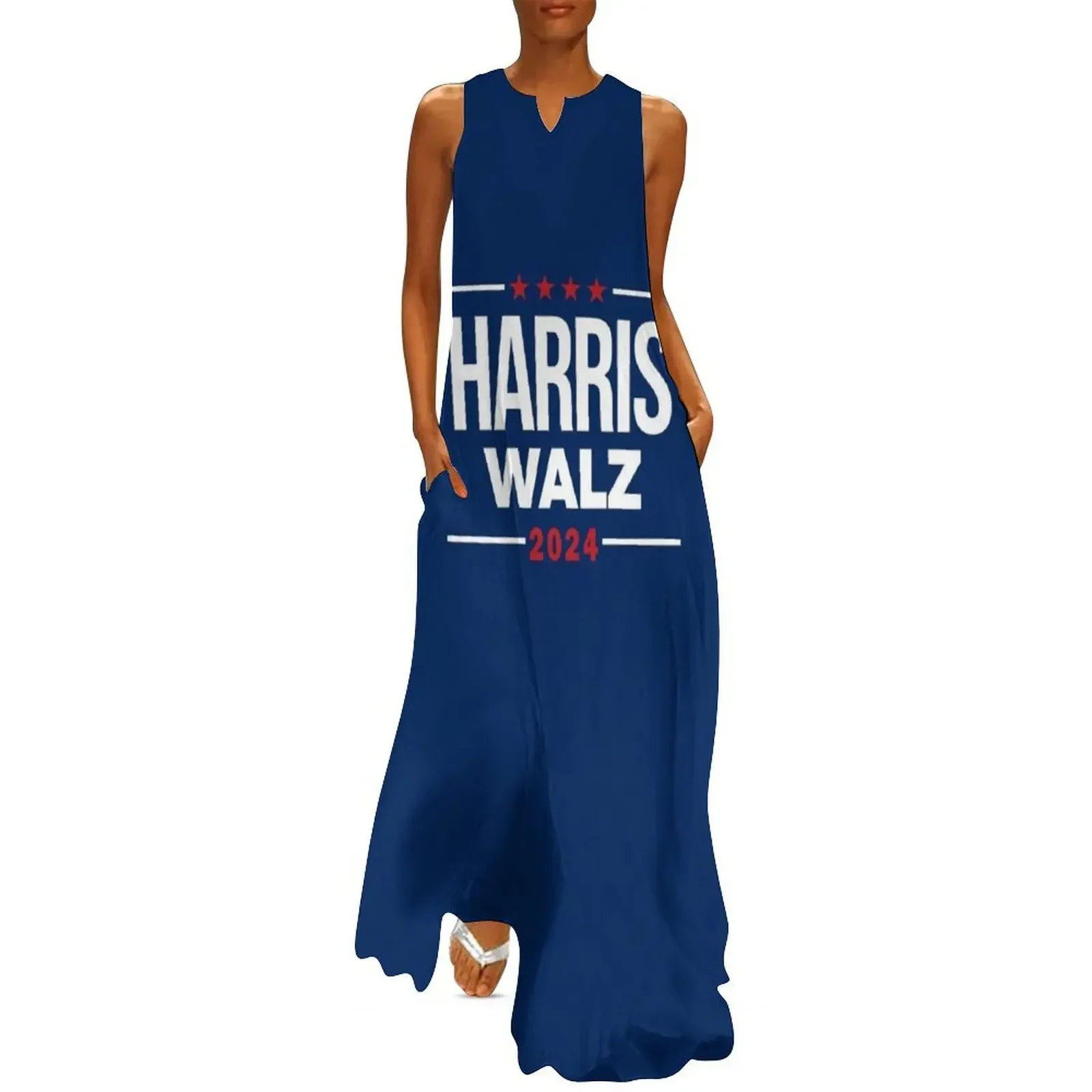 HARRIS WALZ 2024 Long Dress african dresses for woman Women's dresses clothes Woman's evening dress Dress 
HARRIS WALZ 2024 Long Dress african dresses for woman Women's dresses clothes Woman's evening dress Dress