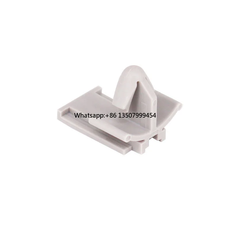 Special Design Bumper Push-Type Retainer Auto Clips Vehicle-Only Plastic Snap Cable Clips with Shock Resistance Feature DWJ-01
Special Design Bumper Push-Type Retainer Auto Clips Vehicle-Only Plastic Snap Cable Clips with Shock Resistance Feature DWJ-01