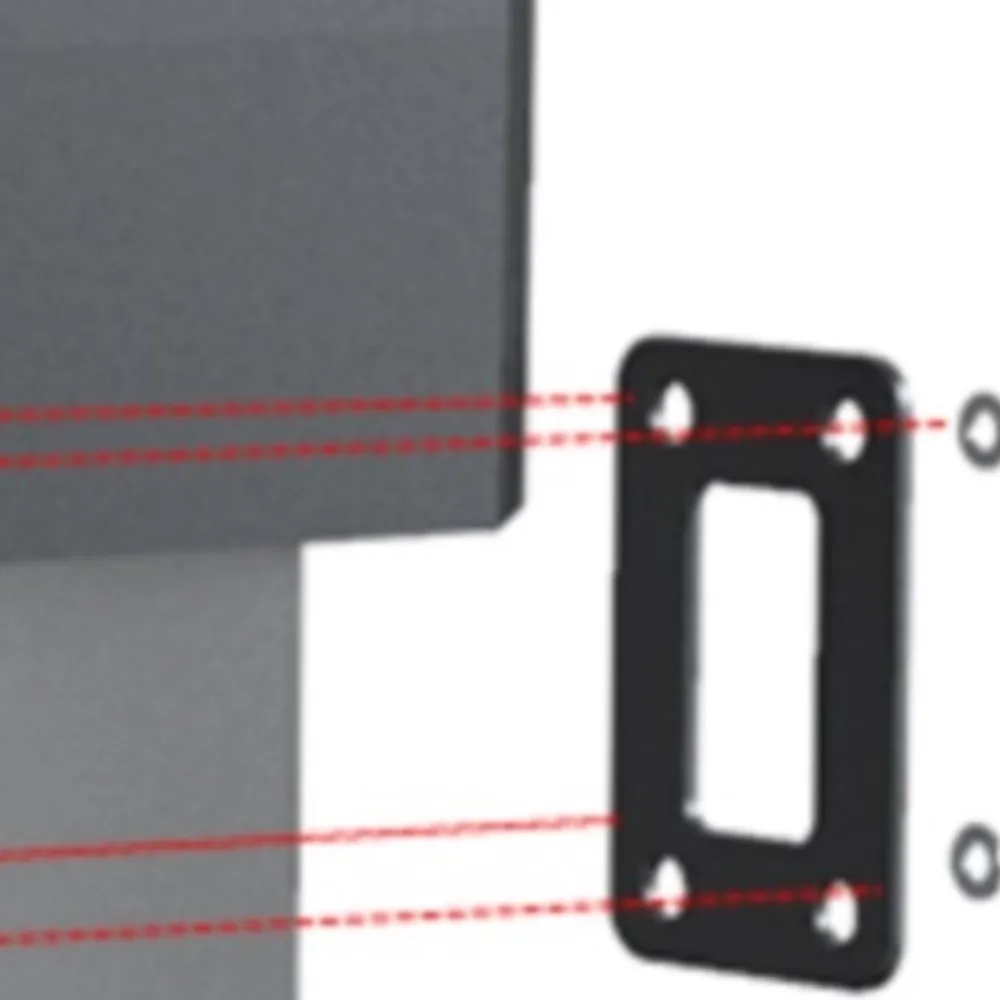 Aluminum Side Case Suitcase Rack Box Expansion Bracket For BMW R 1250 GS R1250GS ADV R1200GS F850GS F750GS F 750 Luggage Cases
Aluminum Side Case Suitcase Rack Box Expansion Bracket For BMW R 1250 GS R1250GS ADV R1200GS F850GS F750GS F 750 Luggage Cases