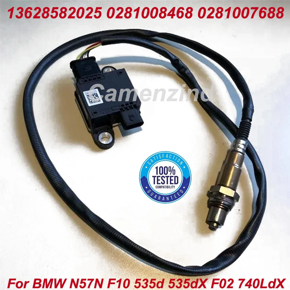 8582025-04 0281007688 13628582025 8582025 0281008468 New Particulate Matter Sensor PM Sensor For BMW X3 X4 X5 X6 X7 X8 Series
8582025-04 0281007688 13628582025 8582025 0281008468 New Particulate Matter Sensor PM Sensor For BMW X3 X4 X5 X6 X7 X8 Series