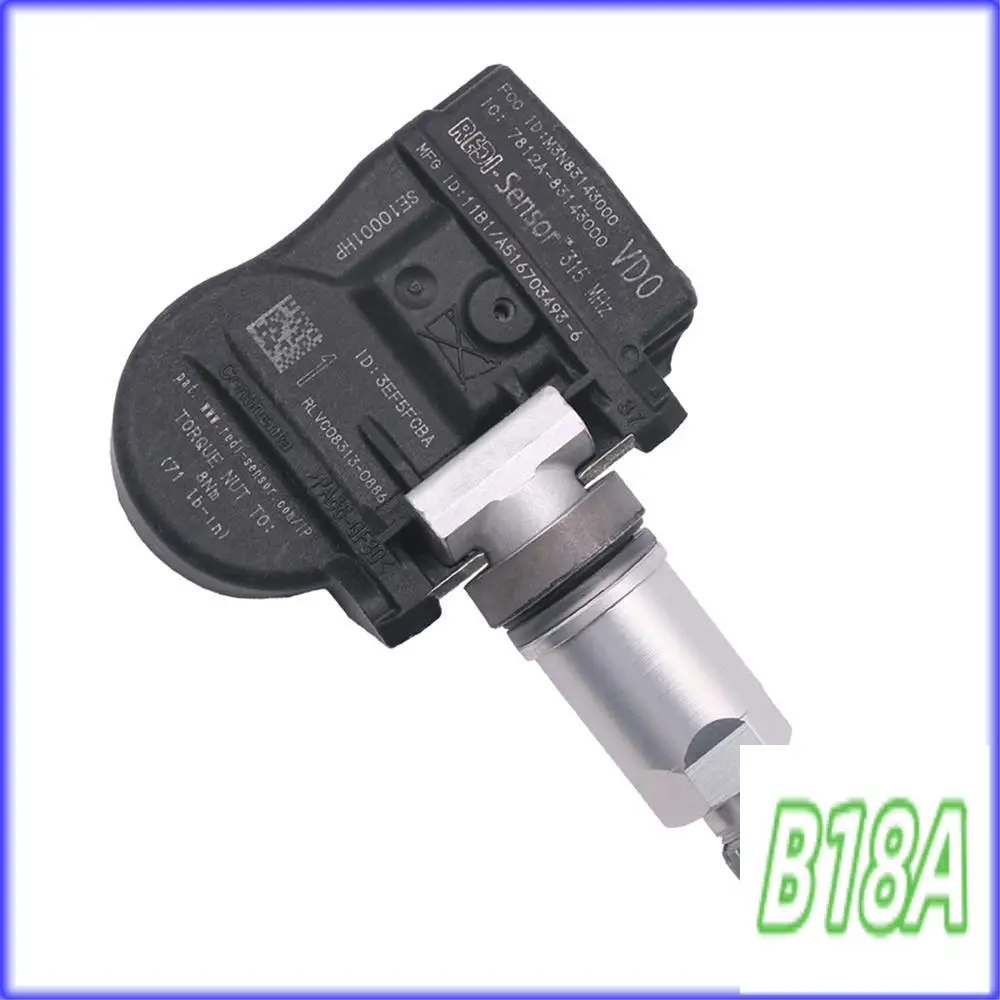 H5-SE10001HP REDI-SENSOR 314,9/315 МГц Датчик TPMS для датчика давления в шинах Ford Jeep
H5-SE10001HP REDI-SENSOR 314,9/315 МГц Датчик TPMS для датчика давления в шинах Ford Jeep