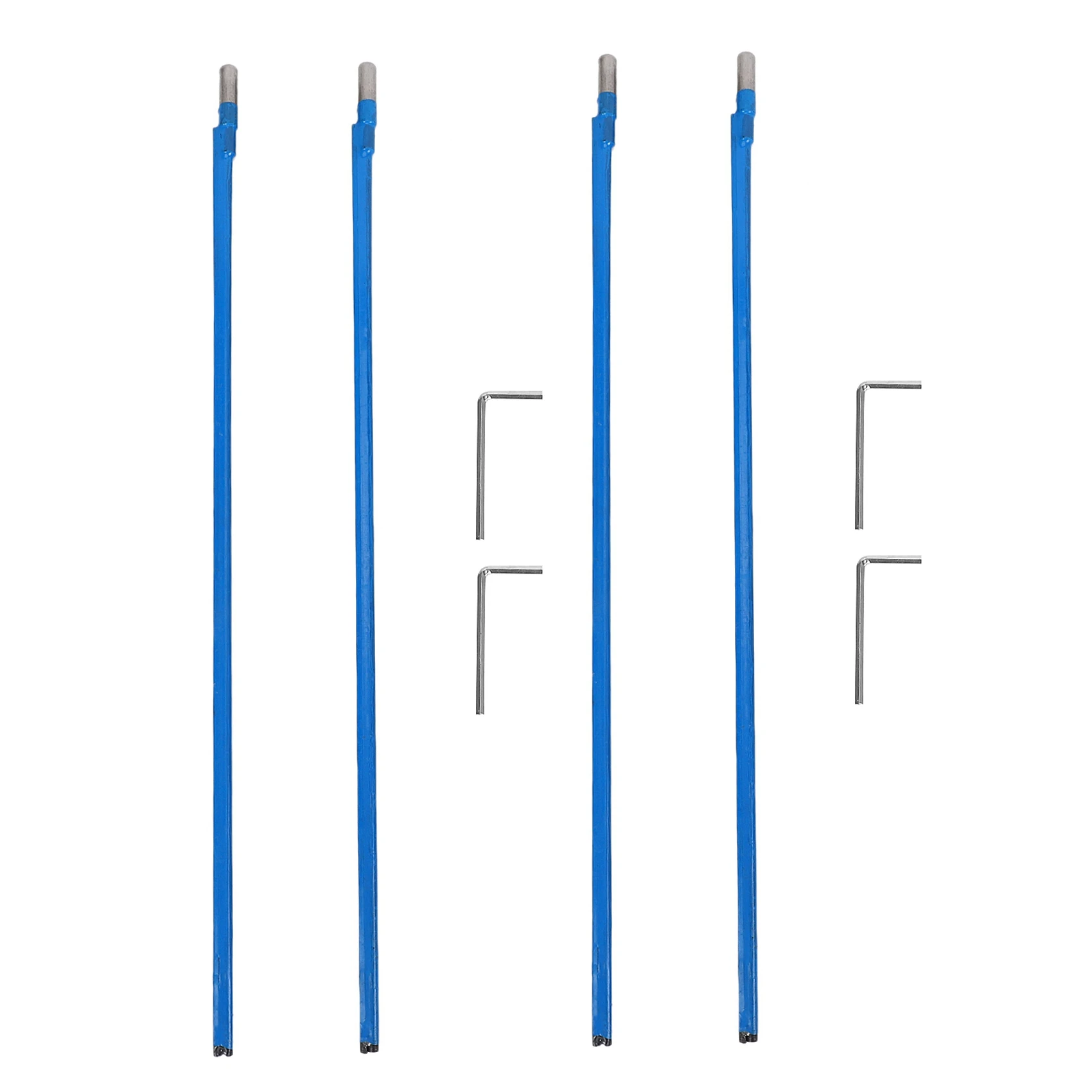 ABLB-4Pcs Two Way Rod Type Guitar Truss Rod Steel 9 X 440Mm Blue
ABLB-4Pcs Two Way Rod Type Guitar Truss Rod Steel 9 X 440Mm Blue