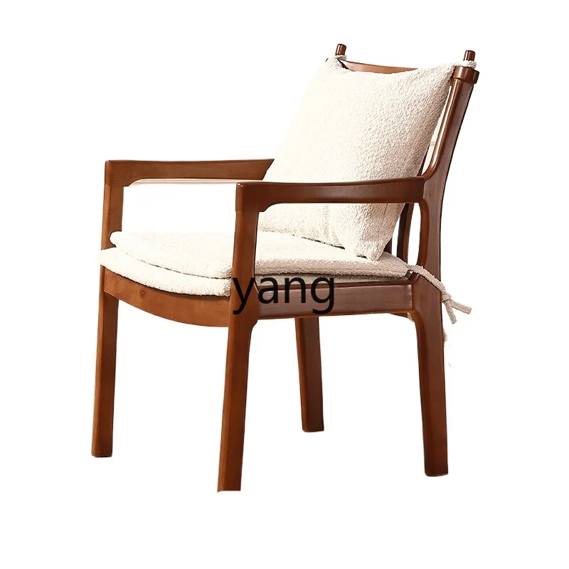 LH retro solid wood book chair home office dining chair living room simple leisure chair
LH retro solid wood book chair home office dining chair living room simple leisure chair