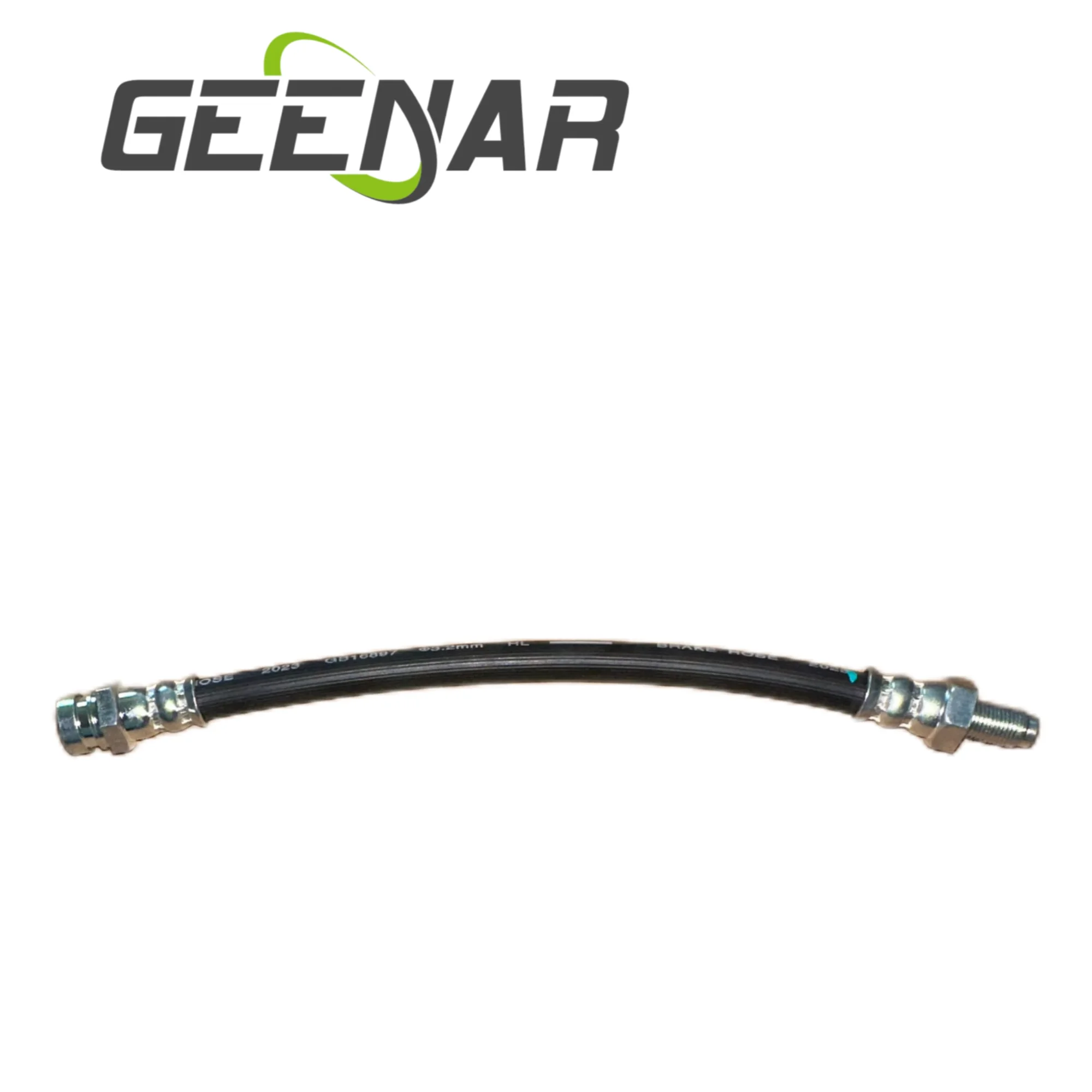 Тормозной шланг OEM MB857531 Использование для MMC DELICA TRUCK/L200 94-99/PAJERO/MONTERO 90-96 левый = RH L = 245
Тормозной шланг OEM MB857531 Использование для MMC DELICA TRUCK/L200 94-99/PAJERO/MONTERO 90-96 левый = RH L = 245