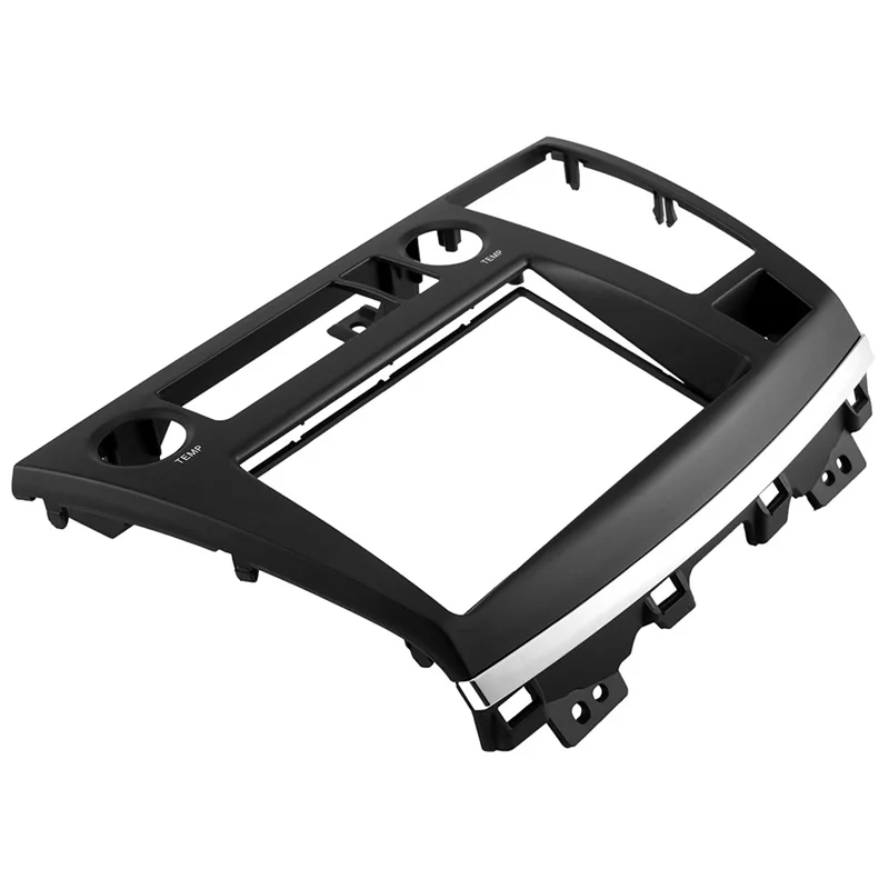 Double Din Car Radio Frame Stereo DVD Dash Kit Trim Fascia Panel Adapter Parts Accessories For Nissan Elgrand E51 2004-2007
Double Din Car Radio Frame Stereo DVD Dash Kit Trim Fascia Panel Adapter Parts Accessories For Nissan Elgrand E51 2004-2007