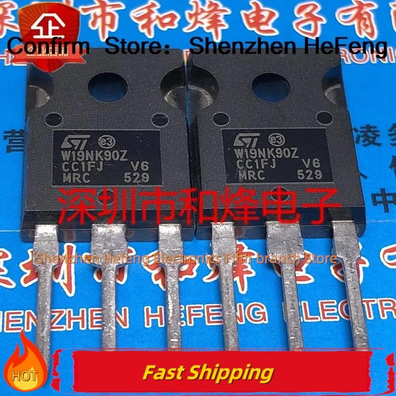 5PCS-10PCS W19NK90Z STW19NK90Z TO-247 Original Best Quality 100% Test Quality Can Be Purchased
5PCS-10PCS W19NK90Z STW19NK90Z TO-247 Original Best Quality 100% Test Quality Can Be Purchased