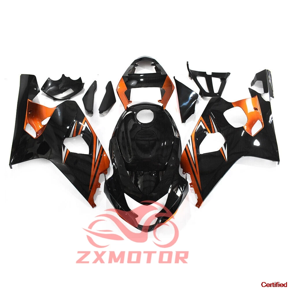 Комплект пластиковых обтекателей для SUZUKI GSXR 600 04 05, гоночный мотоцикл, индивидуальные обтекатели высокого качества GSXR600 2004 2005
Комплект пластиковых обтекателей для SUZUKI GSXR 600 04 05, гоночный мотоцикл, индивидуальные обтекатели высокого качества GSXR600 2004 2005